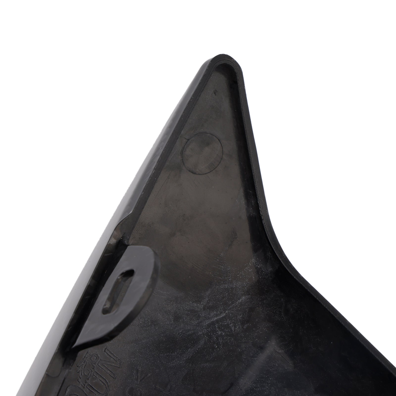 2024-2025 Daytona 660 Rear Tail Side Driver Seat Cover Fairing