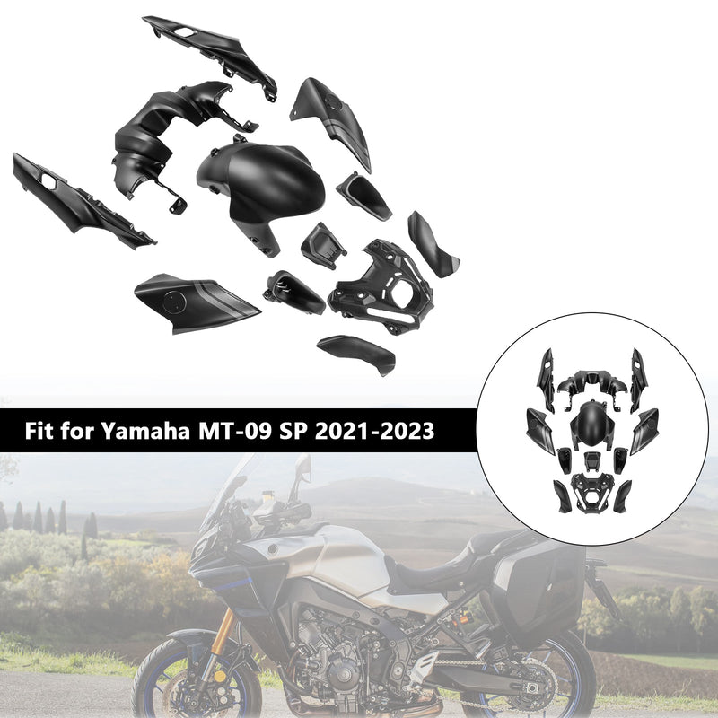 Yamaha MT-09 / MT-09 SP 2021-2023 Fairing Kit