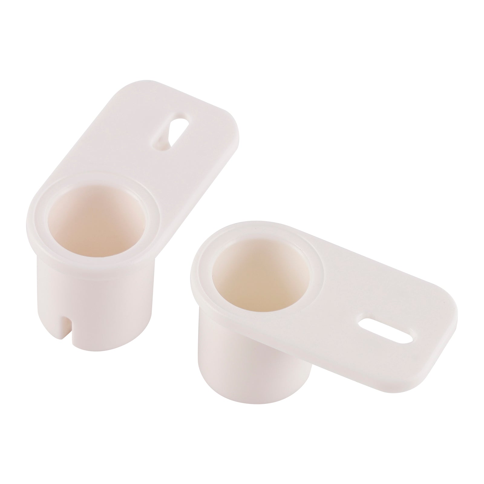 Pair Of Fridge Freezer Door Hinge Replacement Kit For Dometic RM2350 RM2301 RM2553