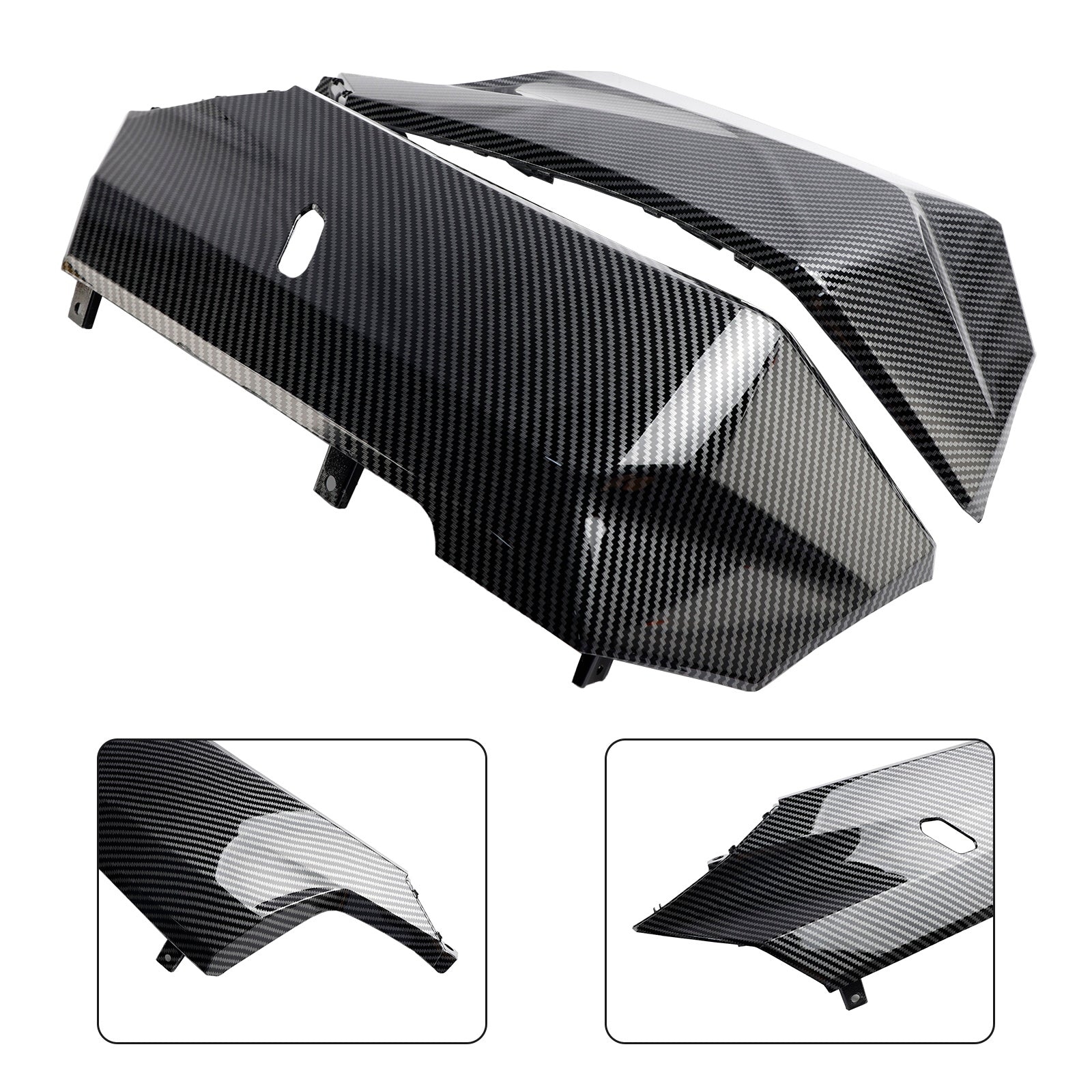 Side pedal Cover Panel Fairing Cowl for Honda ADV 160 2023-2024