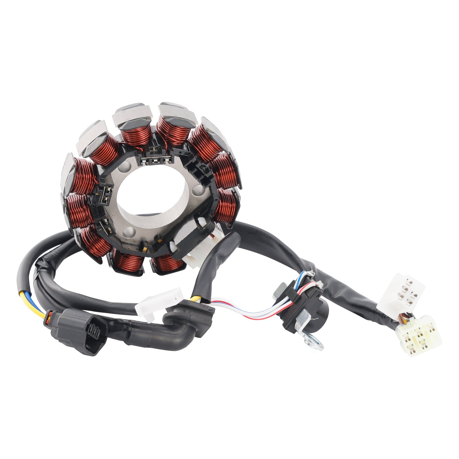 Stator Generator For Yamaha Xeon Karbu 125 EGO LC 125 Carburetor Model