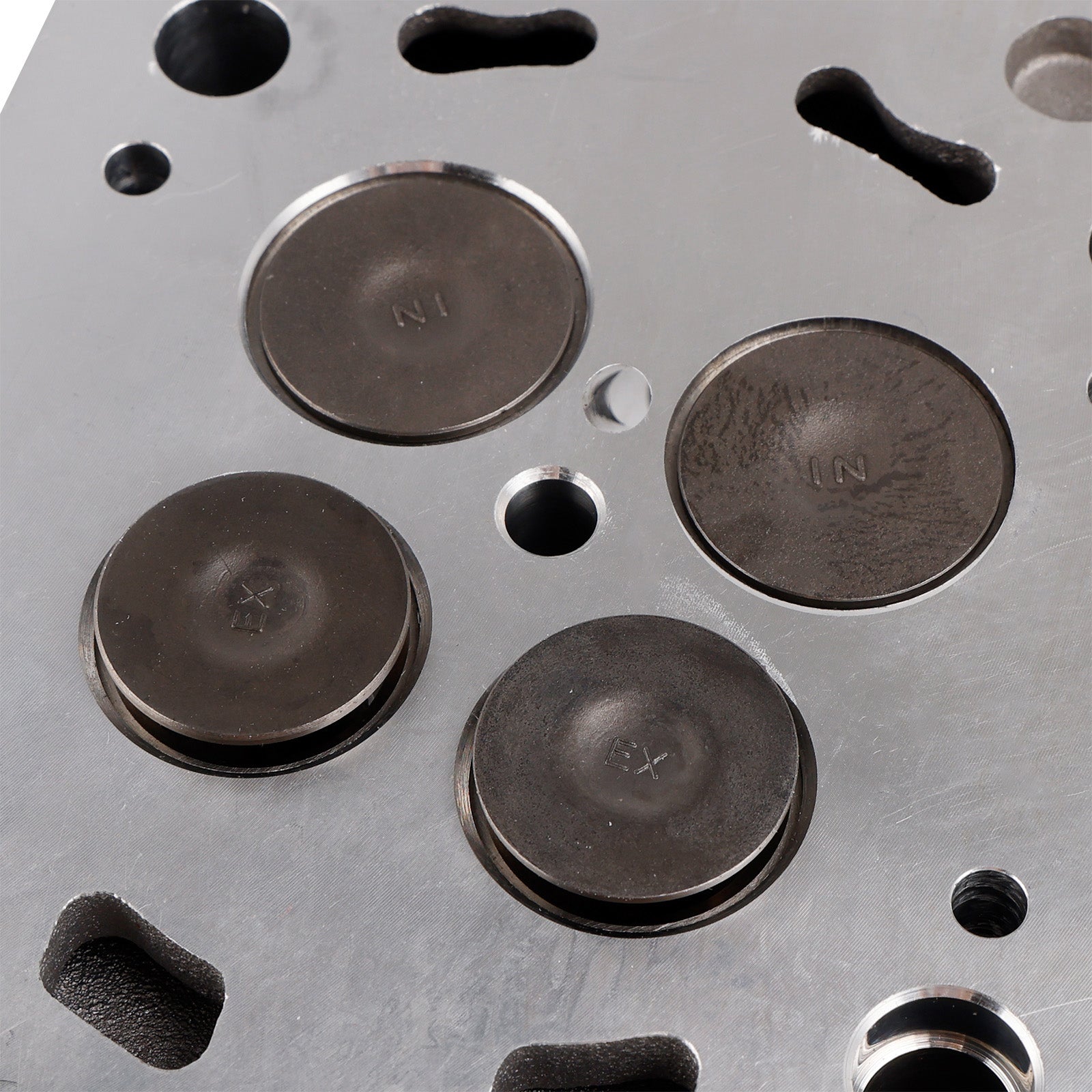 VW Multivan Van V VI T5 T6 2.0 TDI 16V Cylinder Head Complete 03L103351D