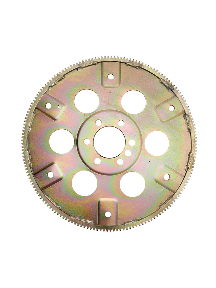 1970-1990 Chevy 454 White Zinc External 168-Teeth Steel Flexplate 1845400