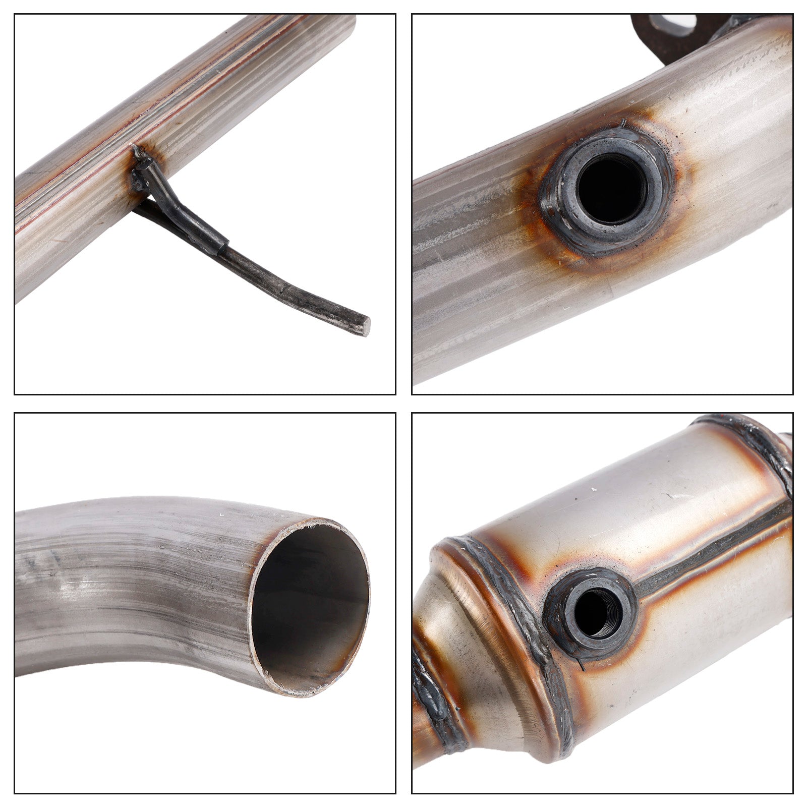 Catalytic Converters Complete Y-Pipe for Ford Expedition Navigator 3.5L 2015-2017