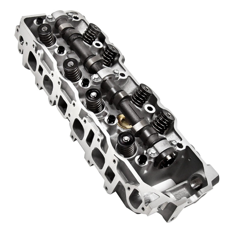 1985-1995 Toyota PickUp 2.4L SOHC 8v 4Cyl Complete Cylinder Head