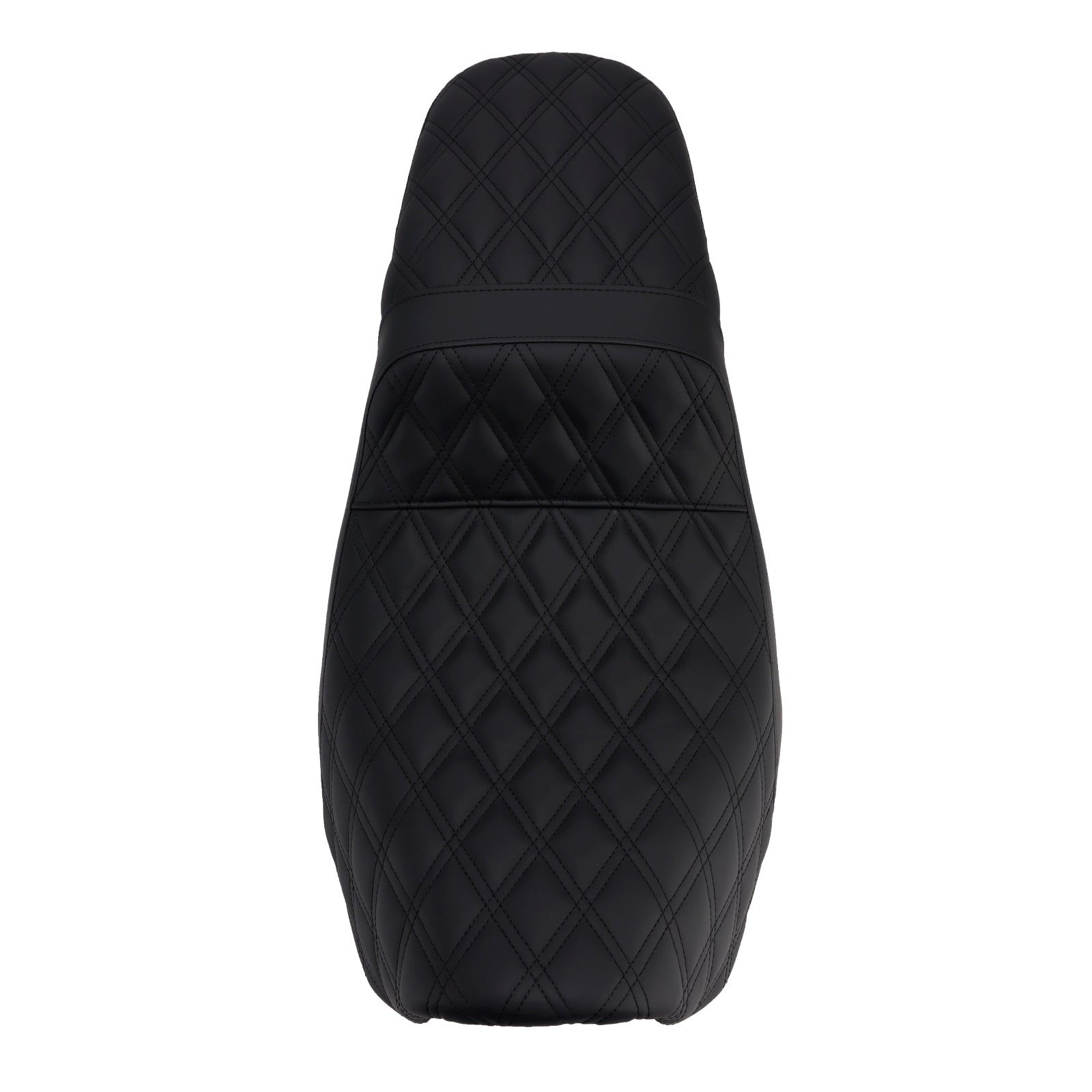 Rider Passenger Seat Front Rear Cushion Fit For Dyna Fxd 2006-2017 Fld Fat Boy