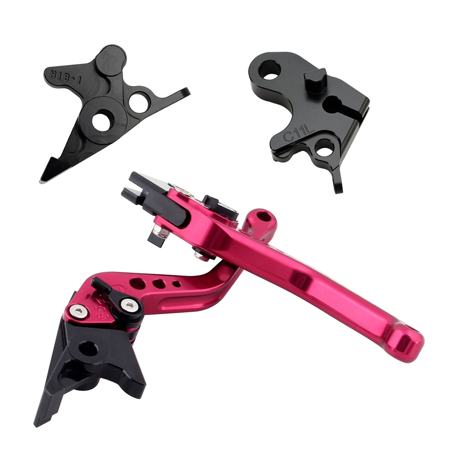 2020-2021 HONDA CRF1100L Africa Twin NEW Short Clutch Brake Lever