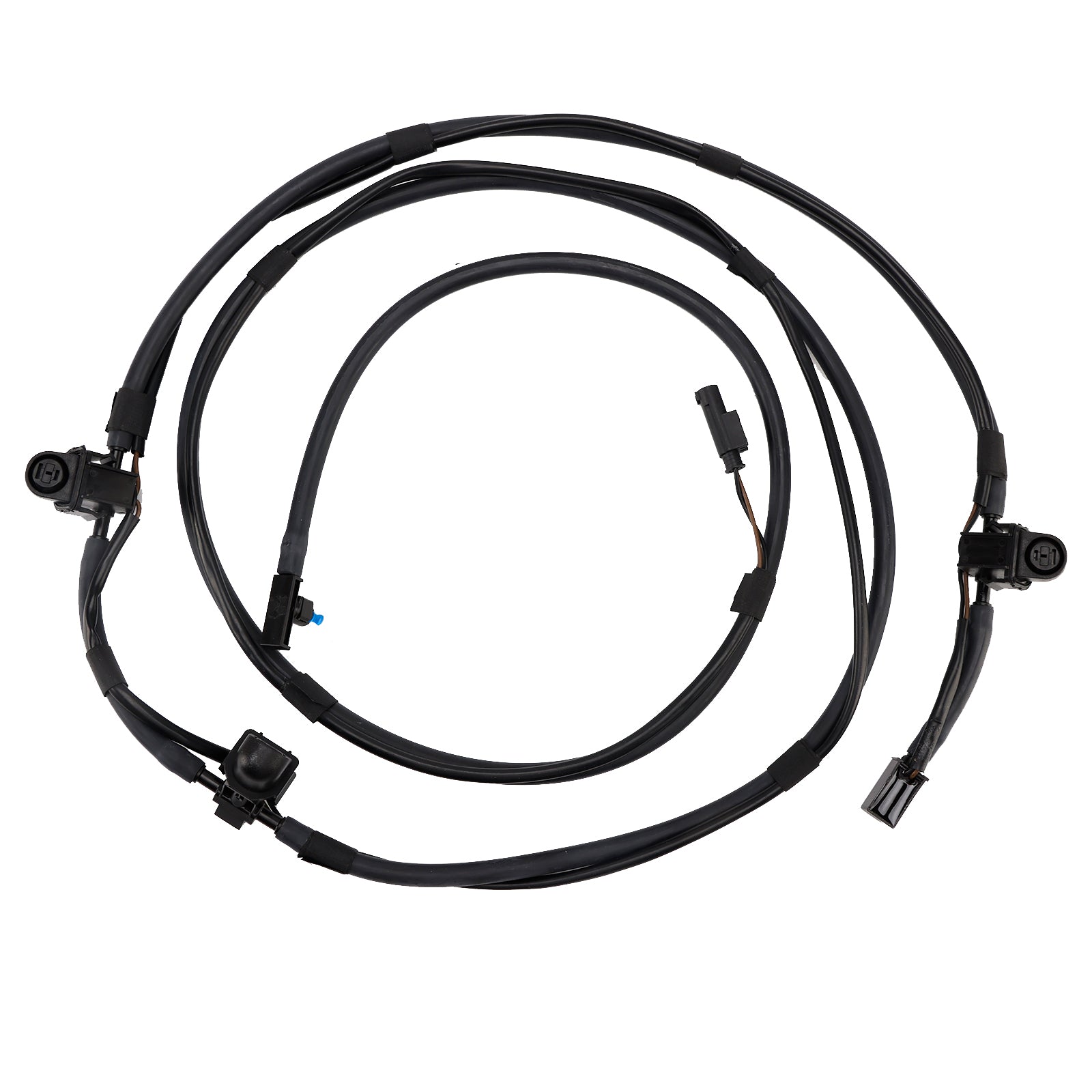 2008-on Mercedes-Benz C-Class W204 Windshield Washer Nozzle Hose Heated 2048600192