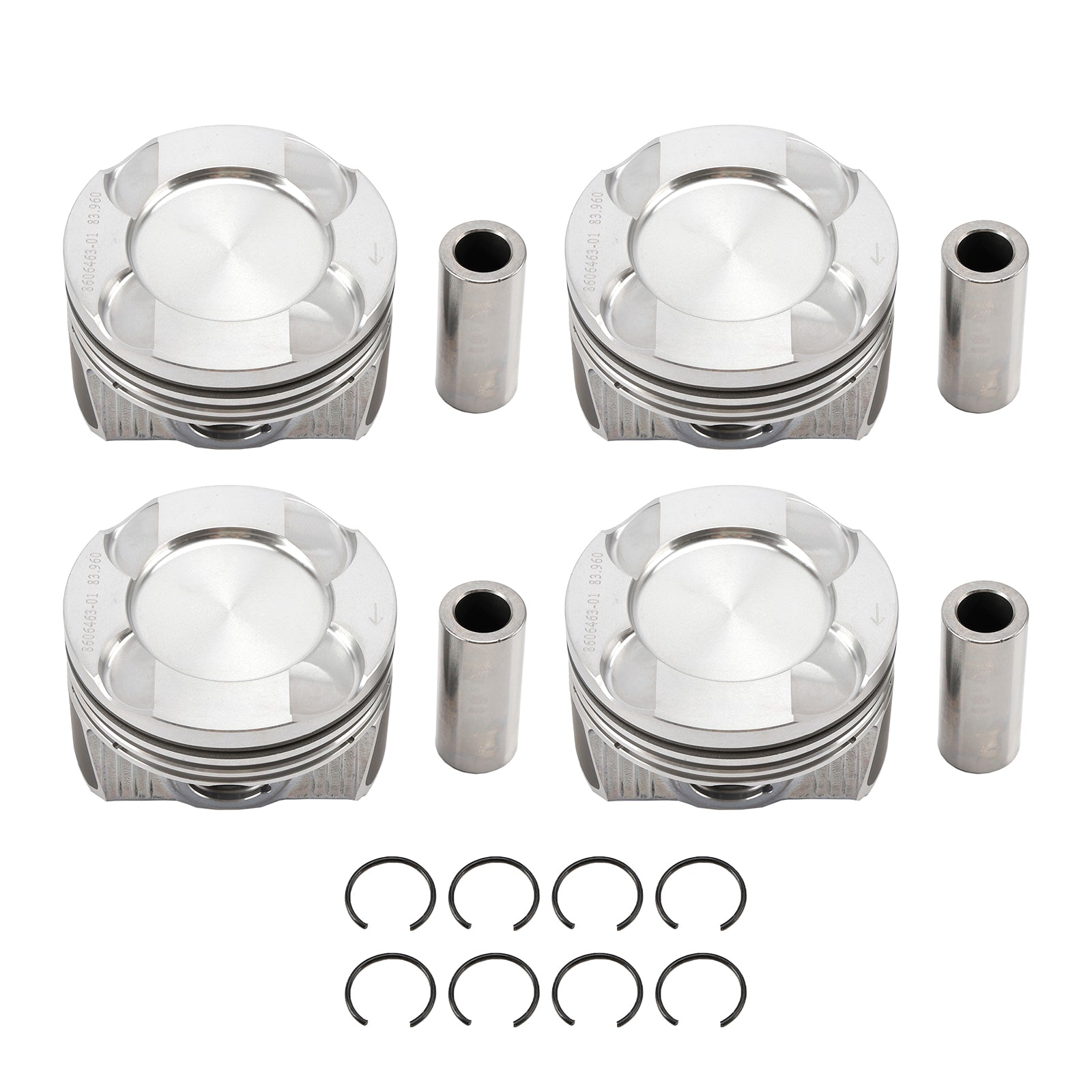 N20 for BMW 2.0 Engine Overhaul Rebuild Kit Crankshaft/Conrods/Piston Kit/Gasket