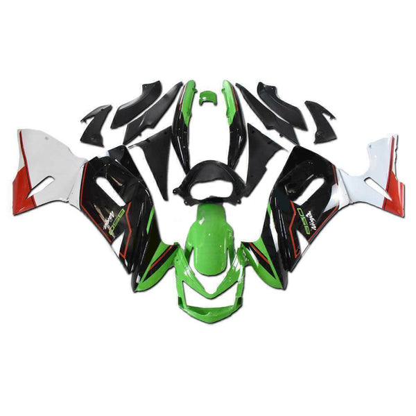 Kawasaki ER6F/Ninja650 2006-2008 Fairing Kit Bodywork Plastic ABS