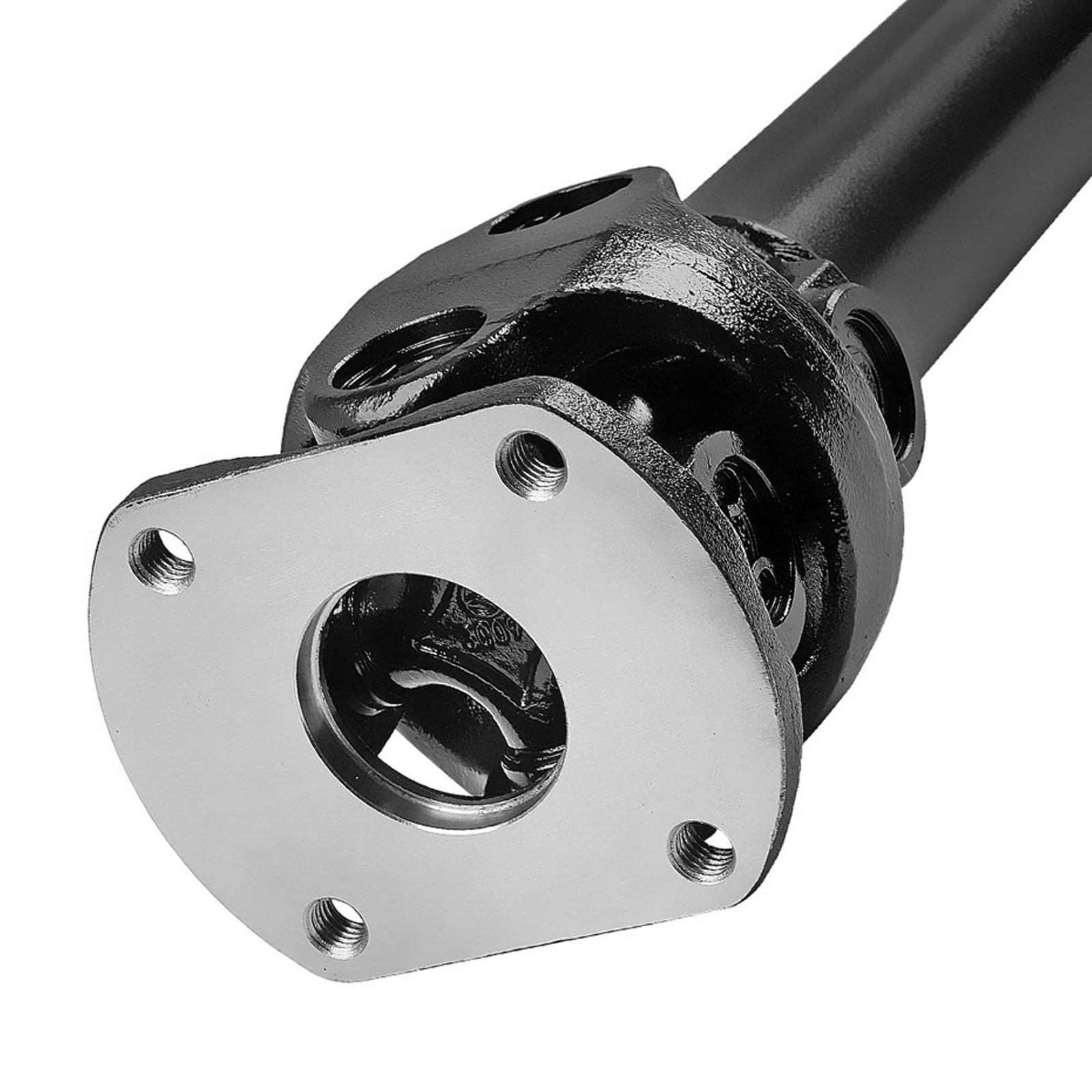 1999-2001 Ford F-350 Super Duty V8 7.3L Diesel Front w/Single Rear Wheel (SRW) Driveshaft Assembly 5C3Z4A376D F81Z4A376MA