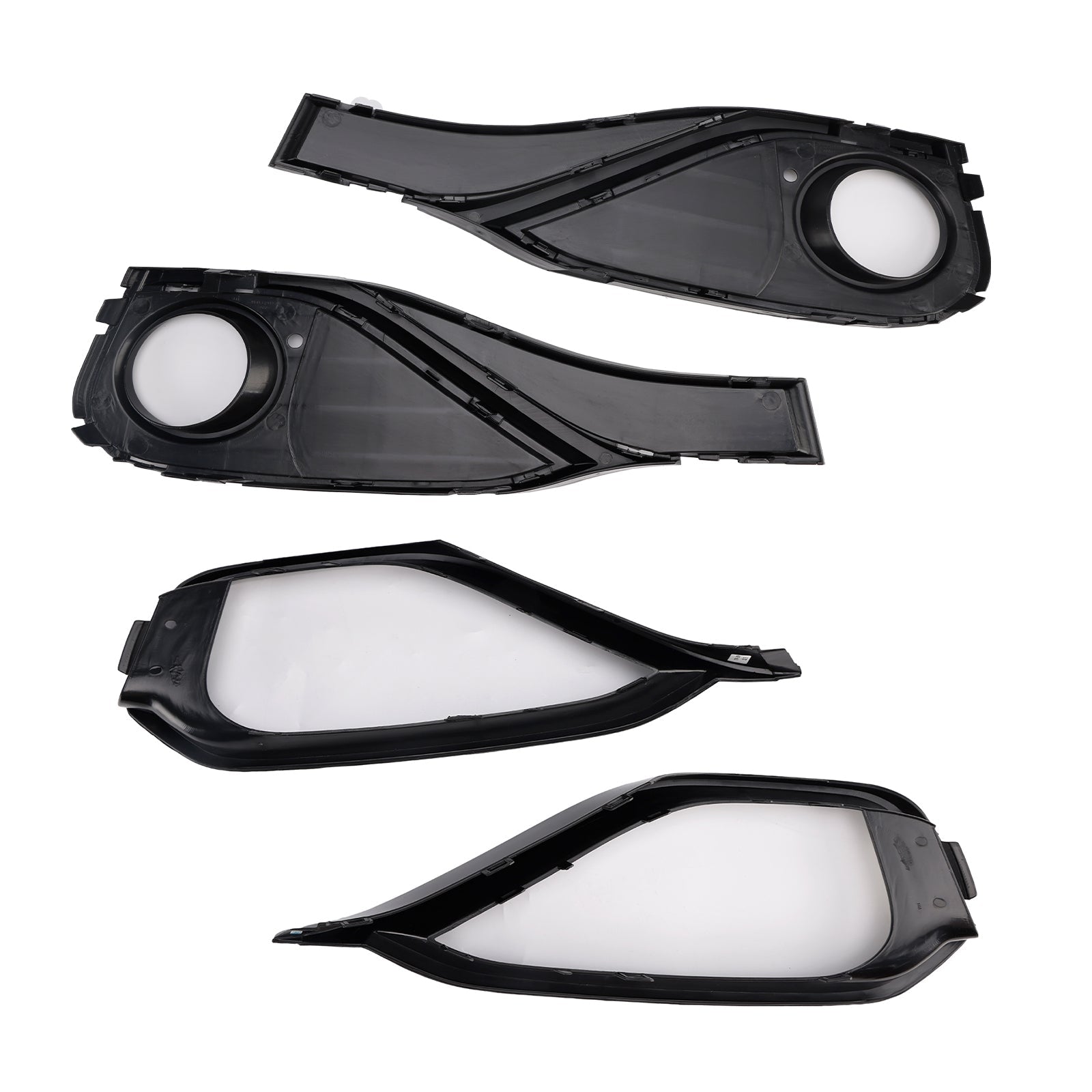 Fog Lamp Light Cover Insert Grill Grille 51117294831 Fit BMW F32 F33 F36 418D