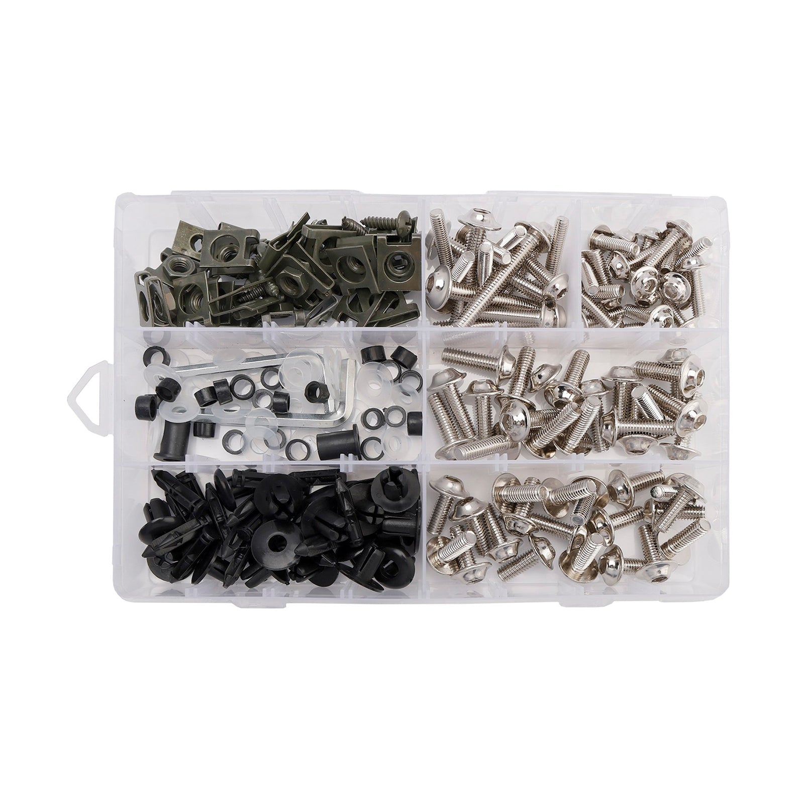 Injection Fairing Kit Bodywork Plastic ABS fit For Kawasaki EX400 Ninja400 2018-2024