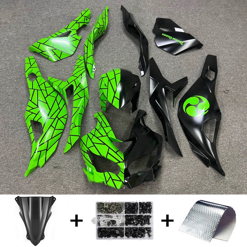 Kawasaki Ninja ZX-25R ZX-4R ZX-4RR 2019-2024 Fairing Kit