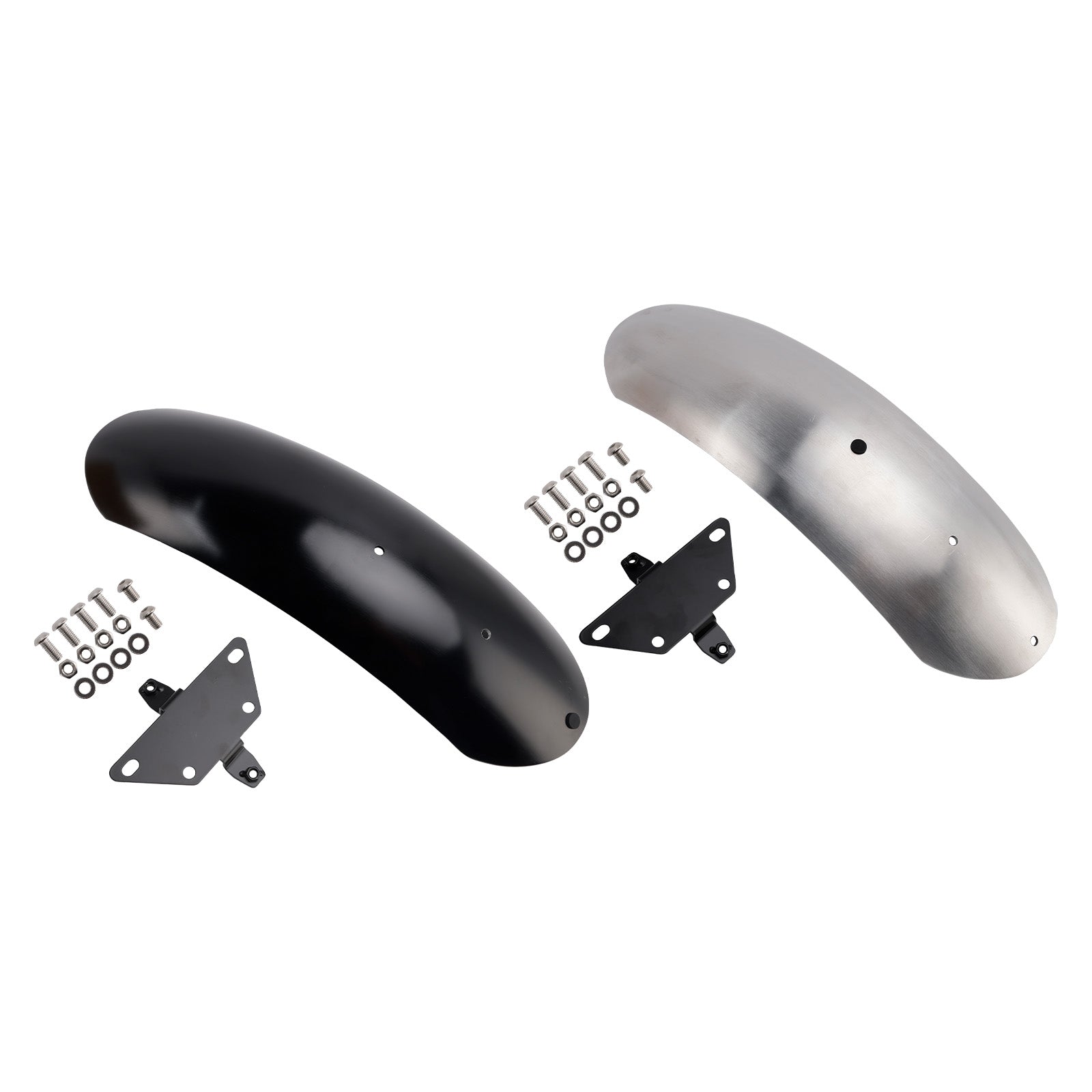 2018-2025 For Ducati Scrambler 1100 ( PRO/Sport/Spezial/ Dark PRO/Sport PRO ) Steel Front Fender Mudguard
