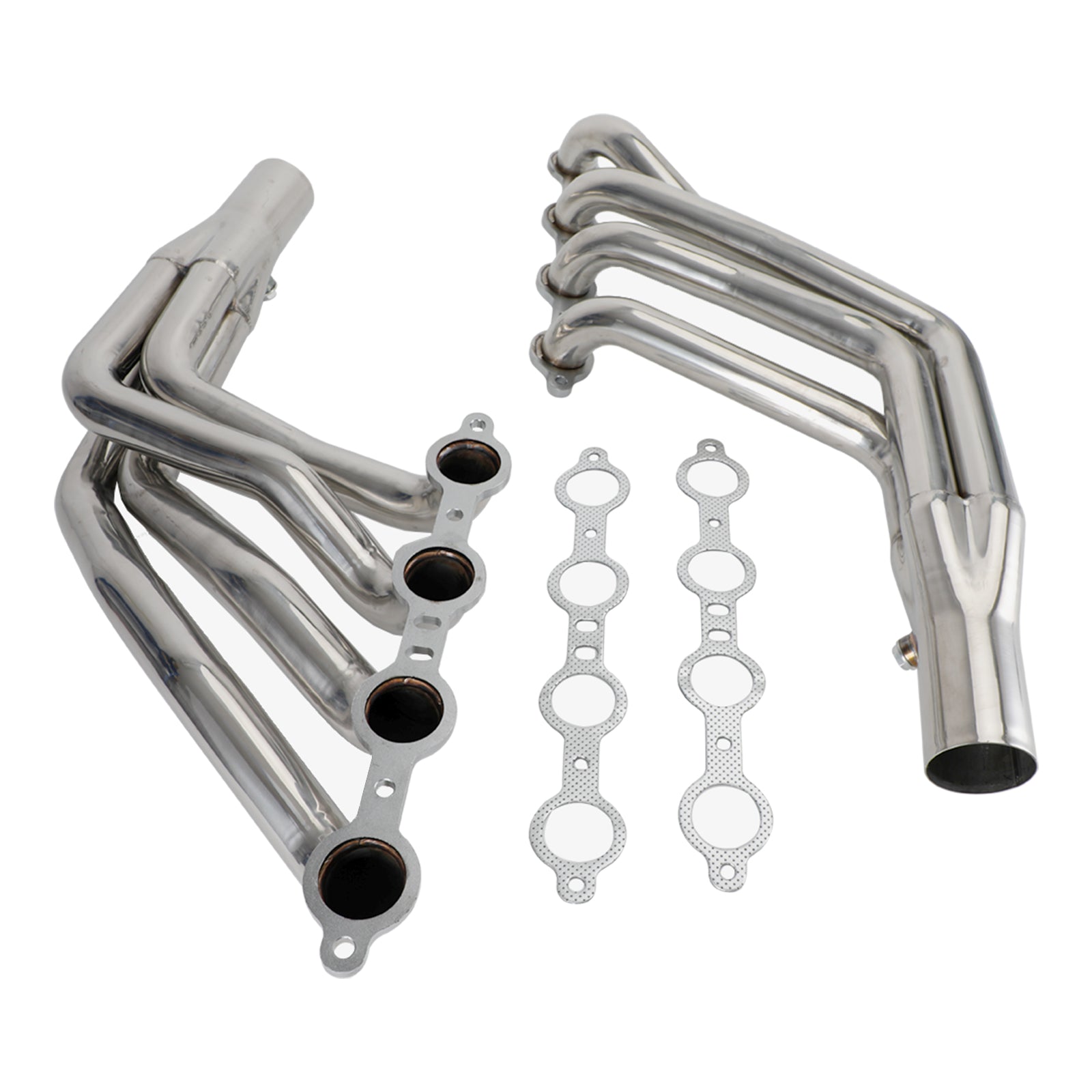 Longtube LS Conversion Exhaust Headers Fit Chevrolet Camaro 67-69 Nova V8 68-74