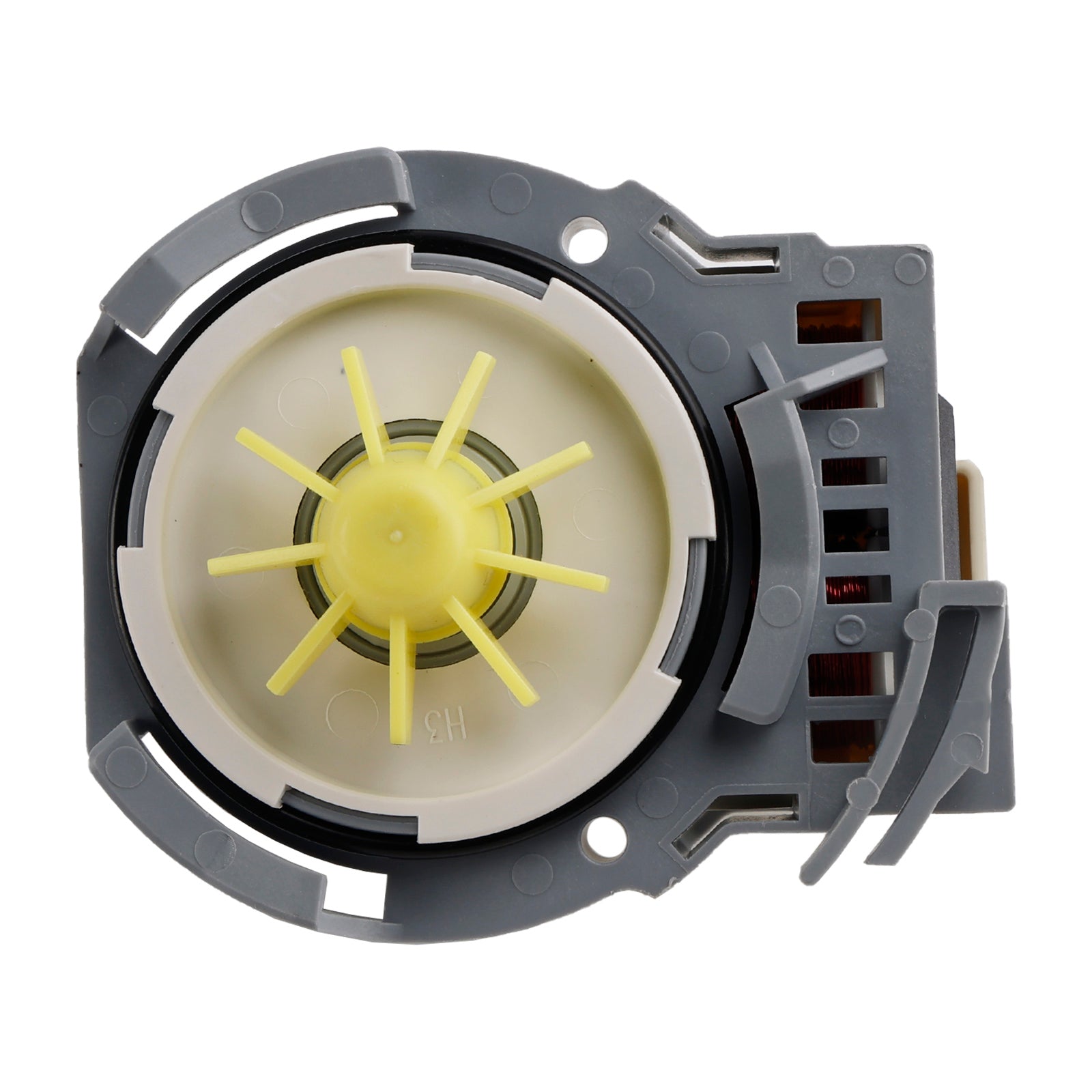 Dishwasher Drain Pump W10876537 For Whirlpool W10724439 AP6004843 PS11738151