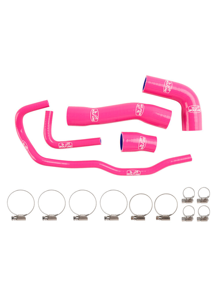 Silicone Radiator coolant Hose kit For BMW S1000RR 2019-2023