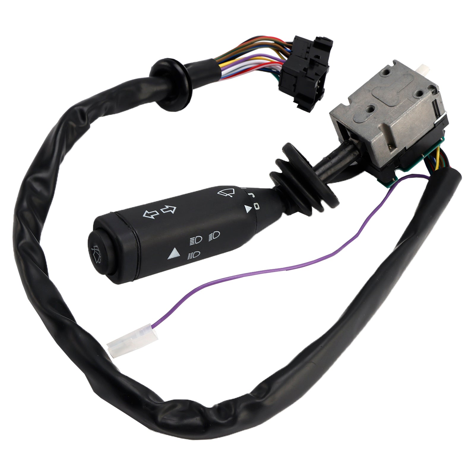 Steering Column Lever Switch for MAN 81255090124 81255090119 81255090093