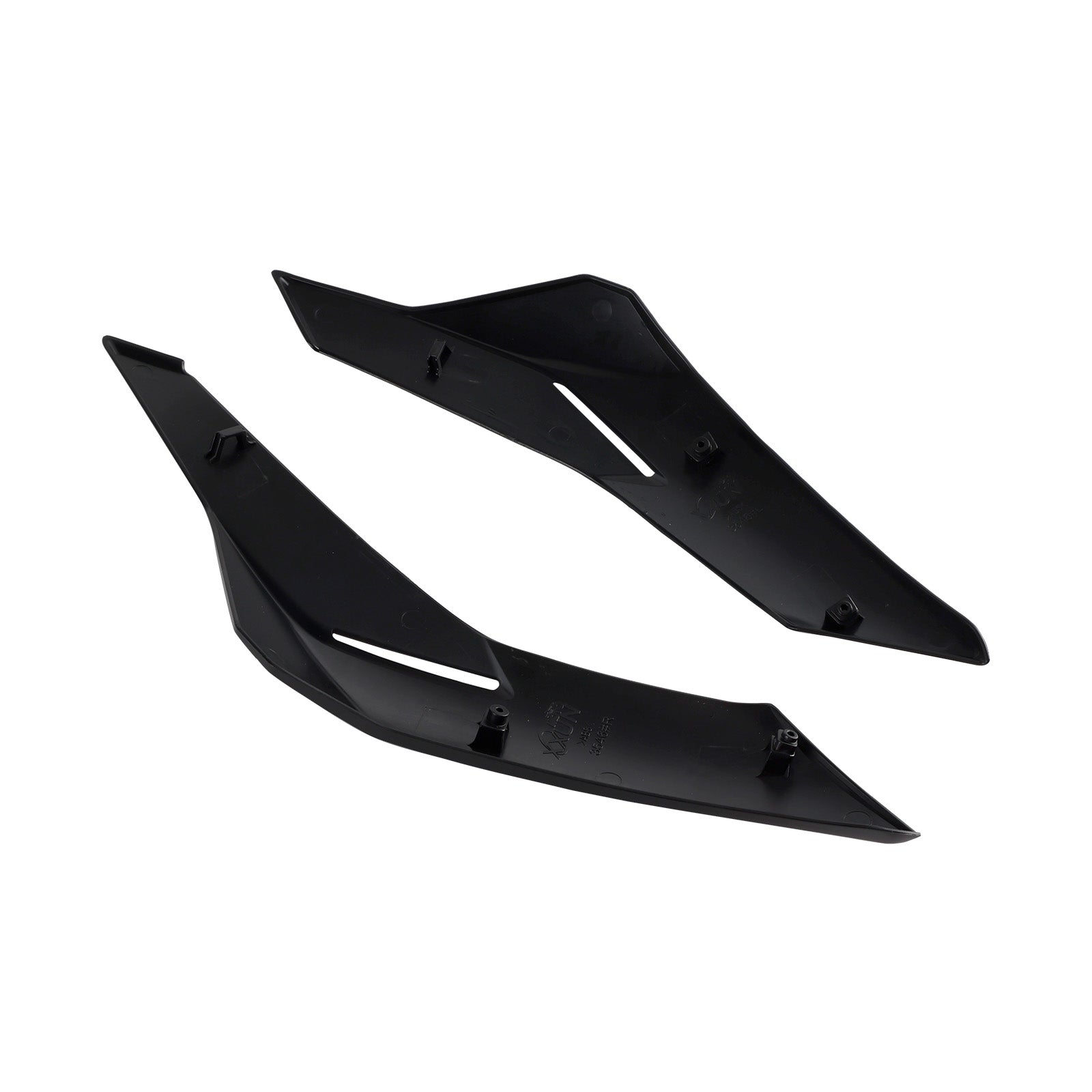 2023-2025 Street Triple 765 R/RS Engine Lower Belly Pan Panels Guard Fairing