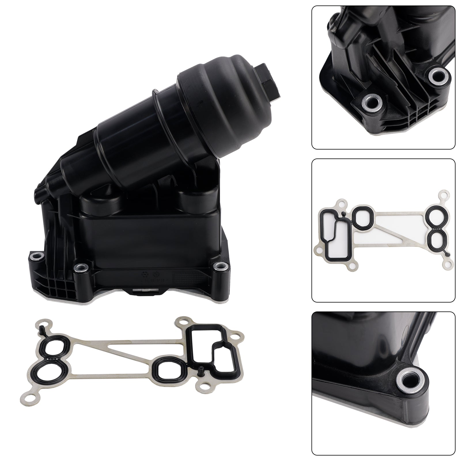 Oil Filter Housing 7800066 Fit BMW F20 F21 2011-2019 F22 F87 2012-2020 E90