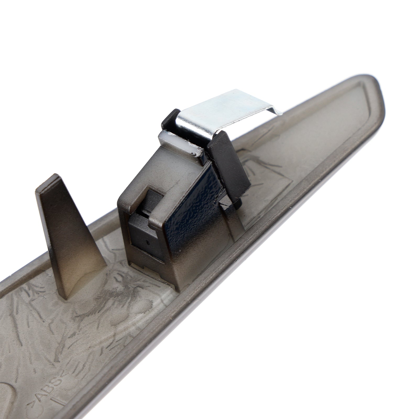 BMW X3 F25 X4 F26 Left+Right Front Fender Black Trim 51117338569+51117338570