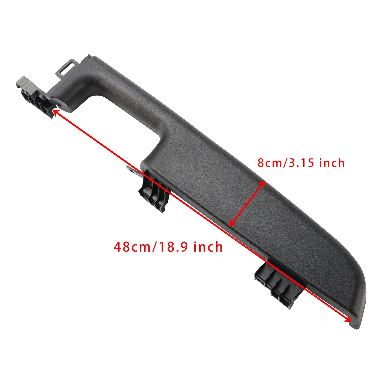 Front Left Door Armrest Handle 88981574 For Chevy Suburban Tahoe Avalanche 99-06