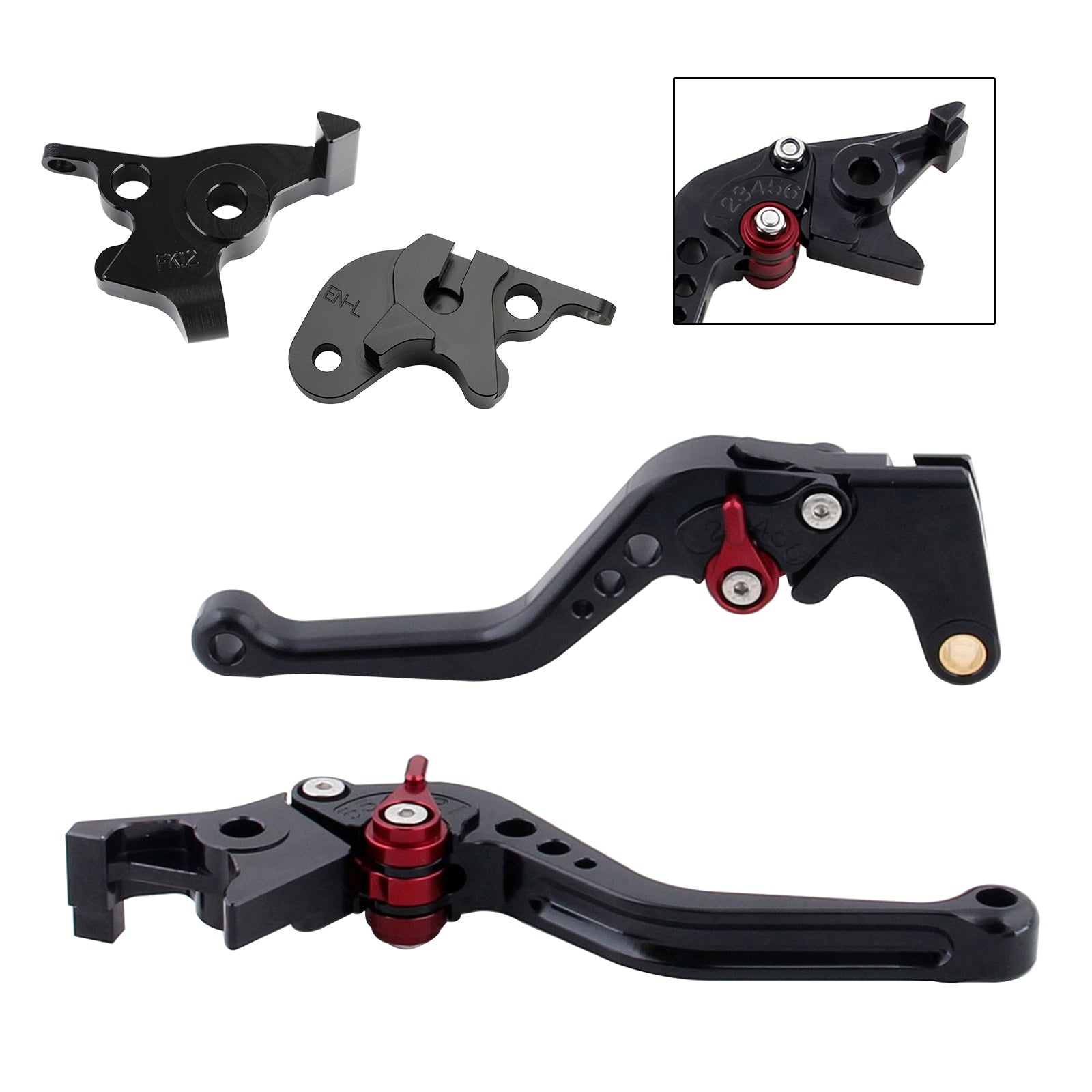 NEW Short Clutch Brake Lever fit for CFMOTO 250NK ABS 150NK 2019-2021