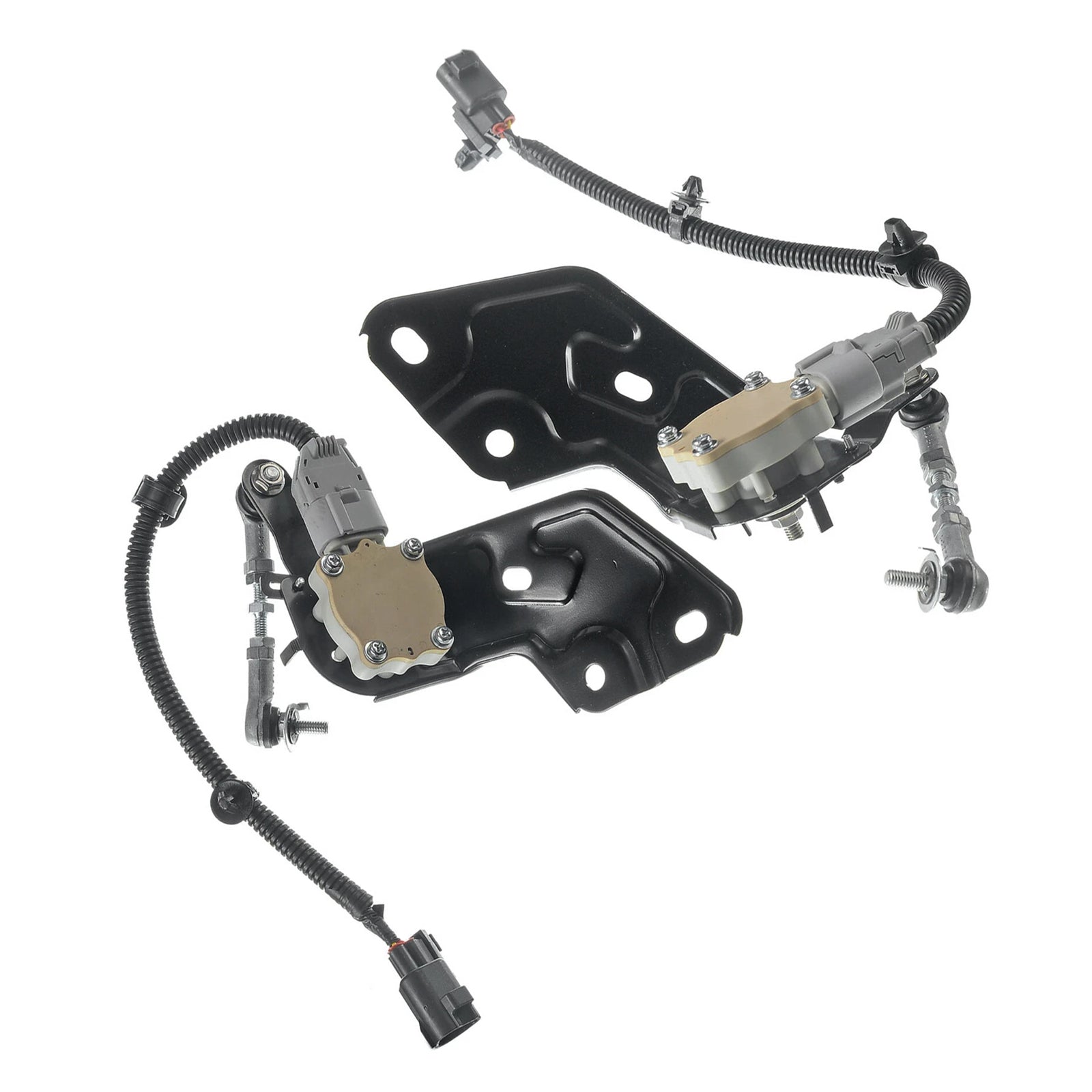 89407-60022 For Lexus GX470 2003-2009 Sport Utility V8 4.7L Petrol 2PCS Ride Height Level Sensor Rear