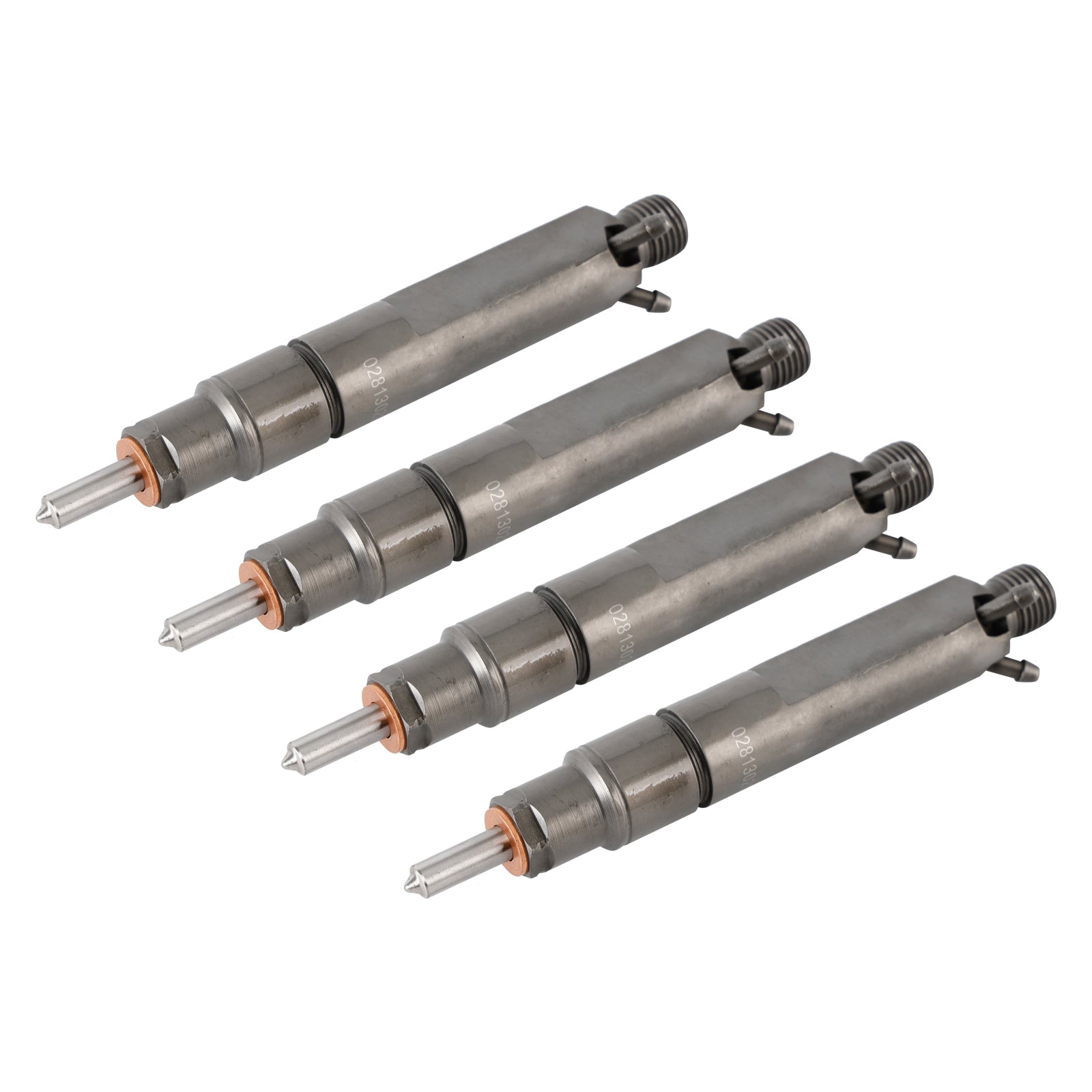 4Pcs Fuel Injector For Volkswagen Golf Jetta Beetle 1.9L Diesel 028130202P