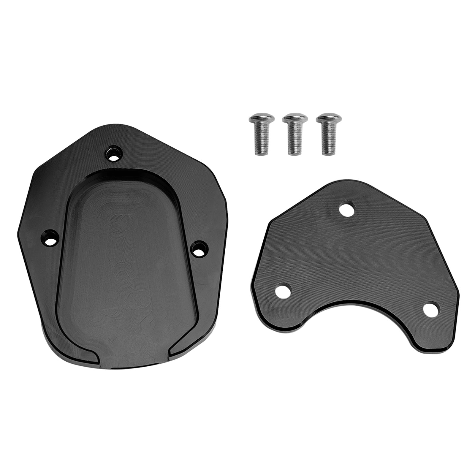 2022-2025 Tiger Sport 660 Kickstand Enlarge Plate Pad fit for