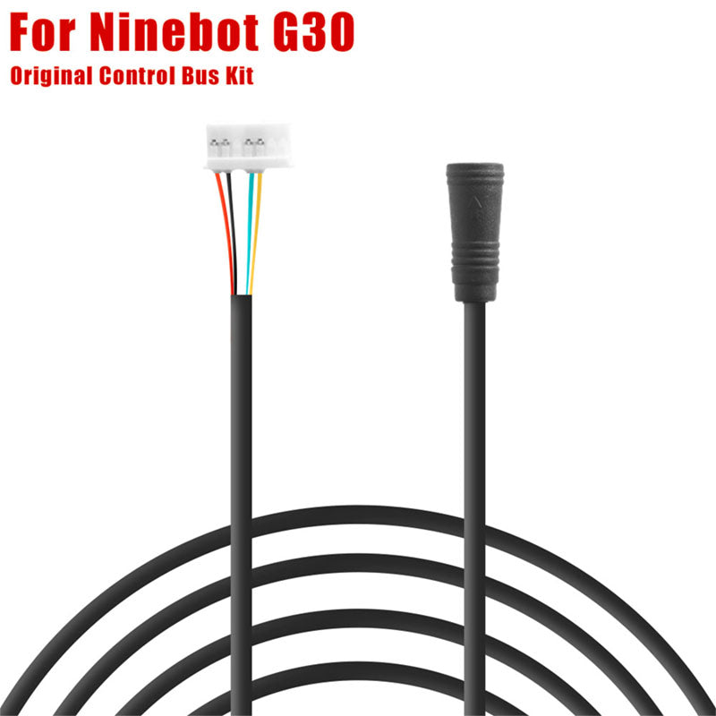 Electric Scooter Controller Instrument Connection Line for Ninebot MAX G30/G30D