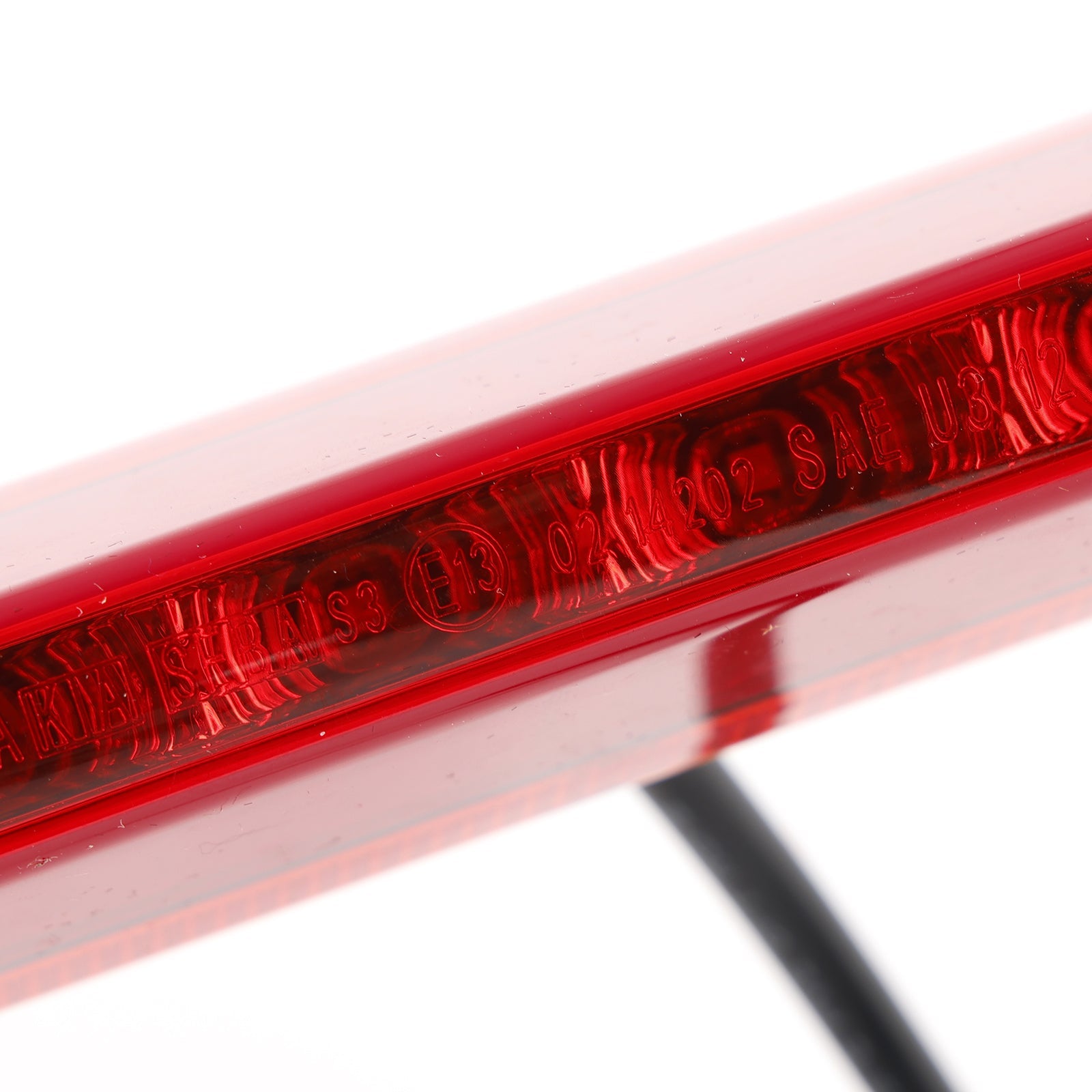 키아 소렌토 2016-2020 용 리어 스포일러 상위 브레이크 스톱 램프 92700-C5000