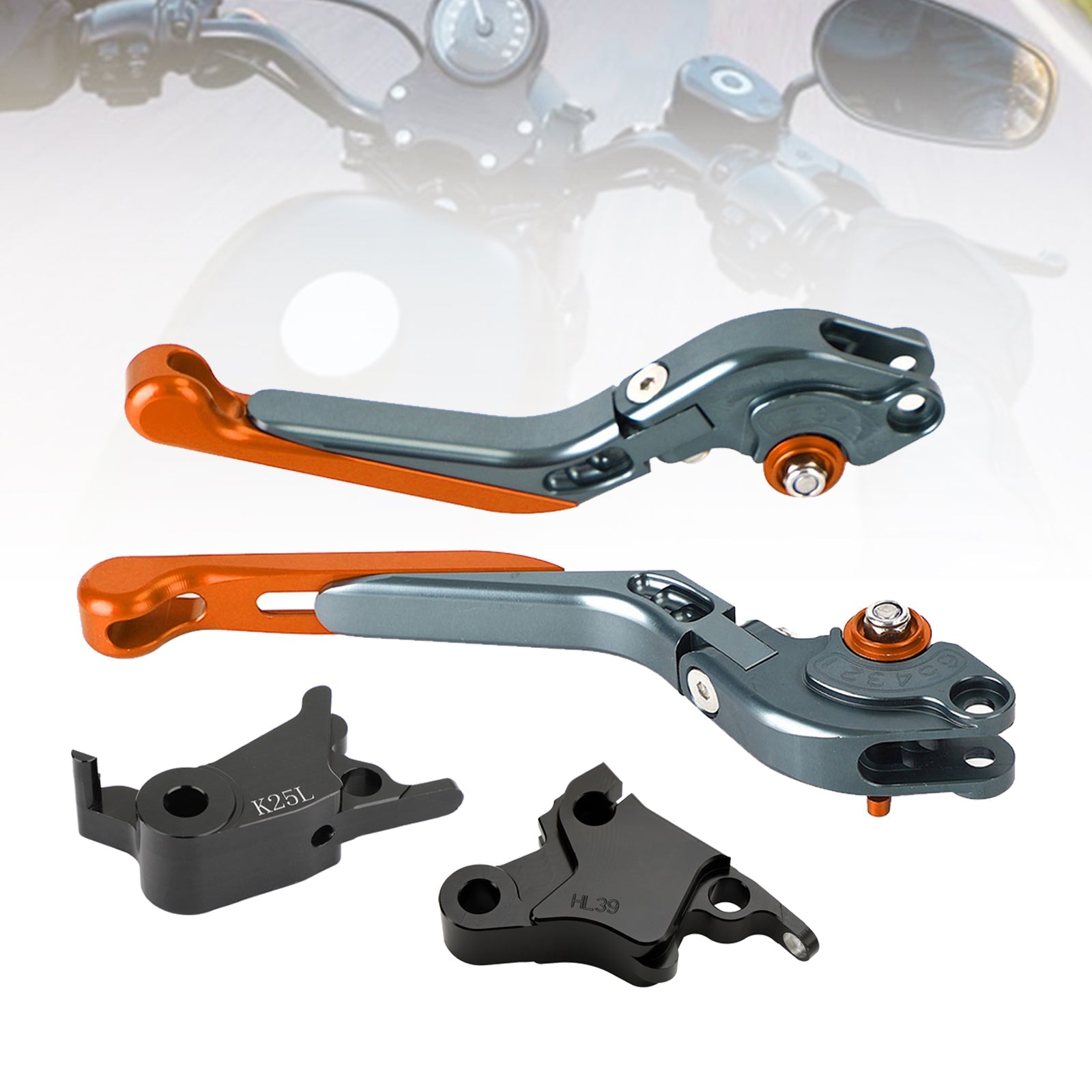 Adjustable Clutch Brake Lever fit for CFMOTO 800NK 2023
