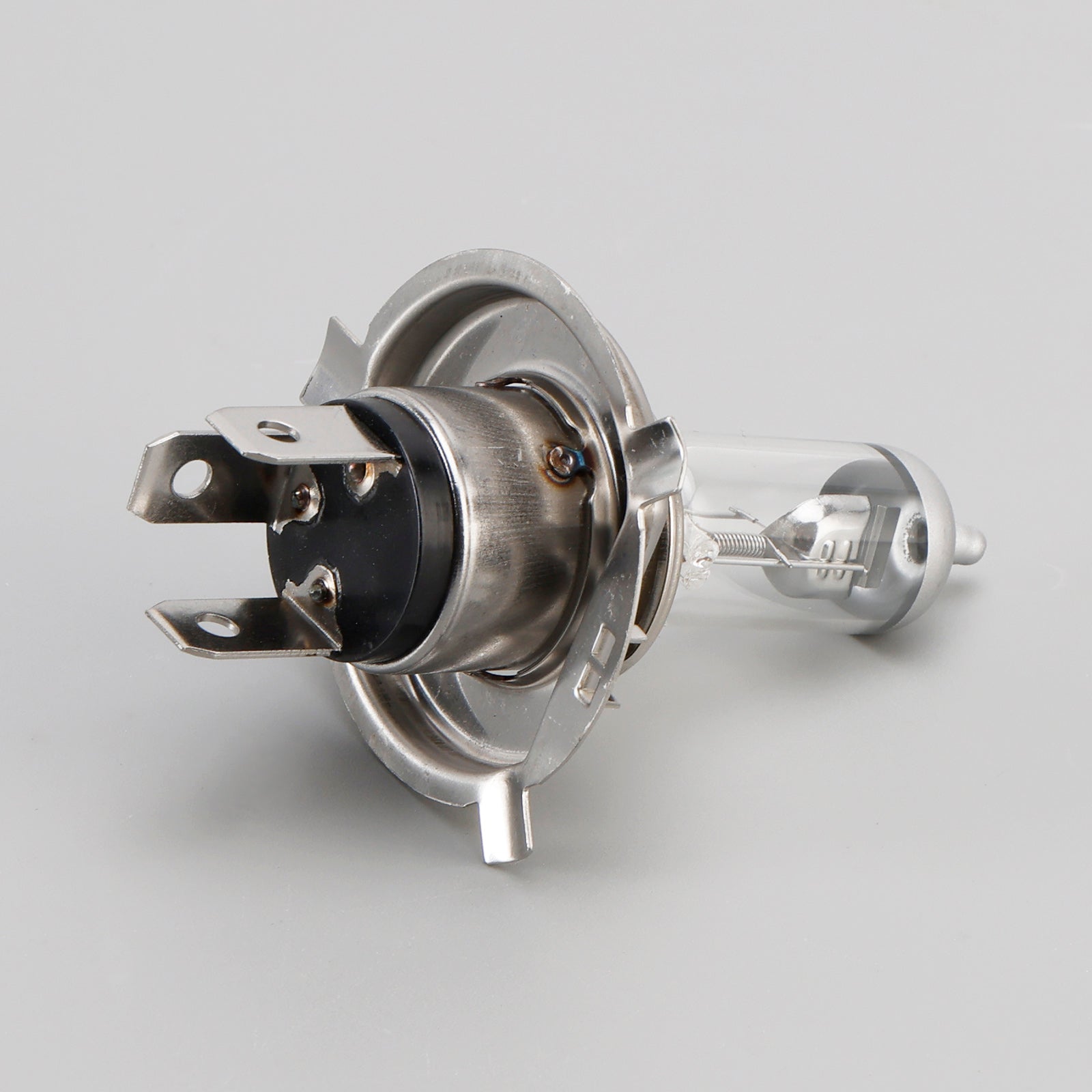 Motorcycle Lamp Silverstar H4 62204HWSVS P43T 12V 100/90W For OSRAM