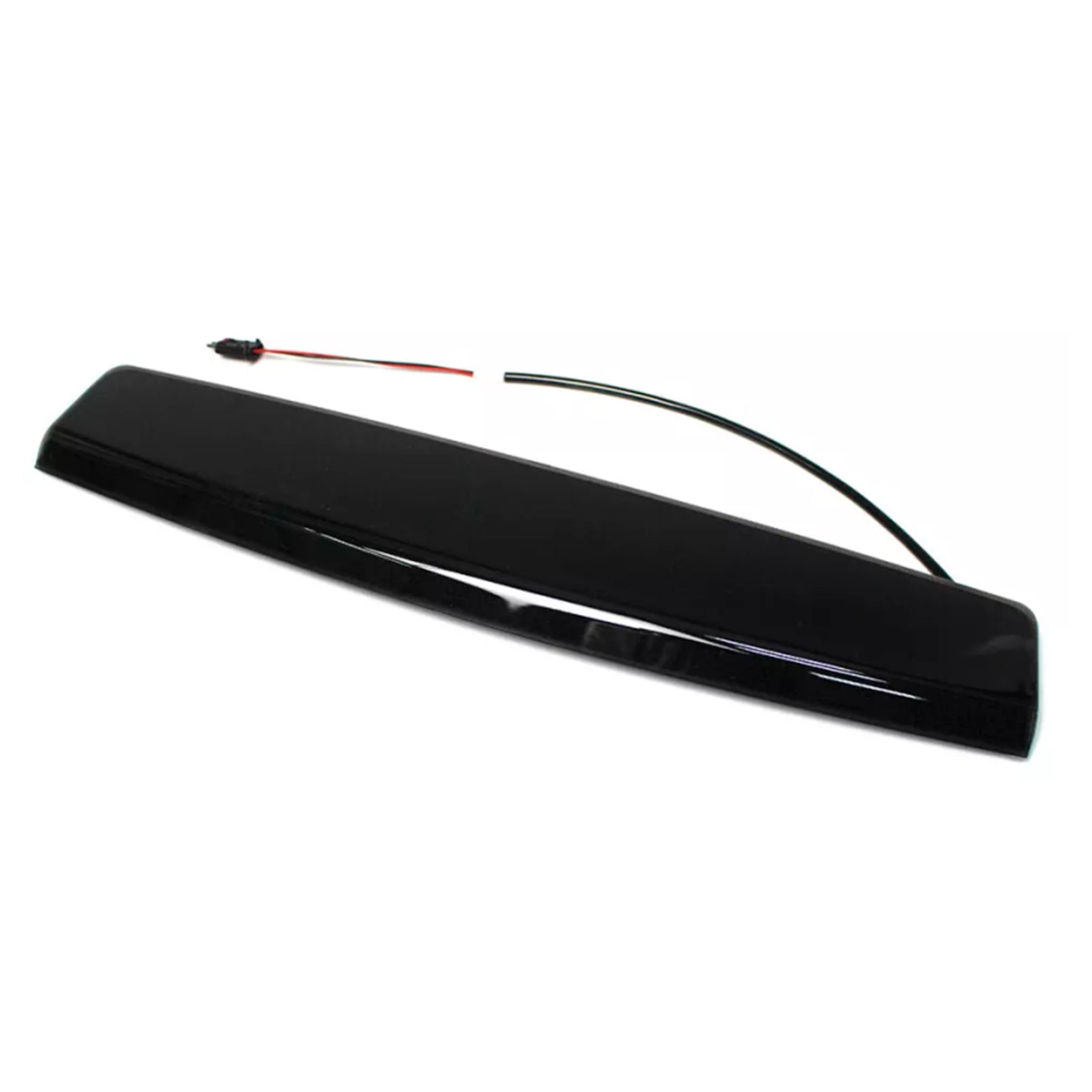 High Mount Stop Light Brake Lamp Black XFG000040 For Land Rover Range Rover