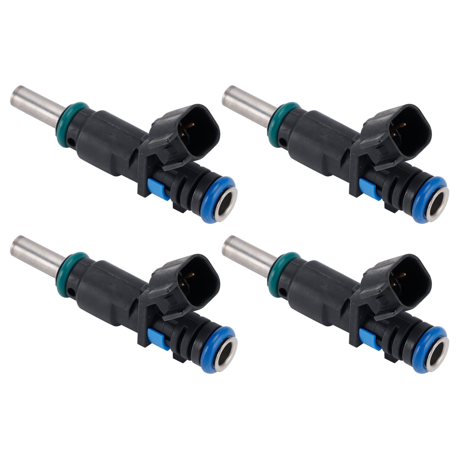 4Pcs Fuel Injector For Opel Vauxhall Astra Insignia Mokka Chevrolet 55562599