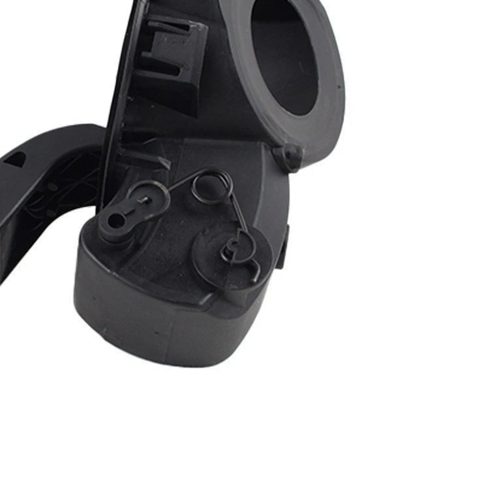 Fuel Gas Filler Door Housing Pocket w/ Hinge FL3Z-9927936-A For Ford F-150 2015-2020