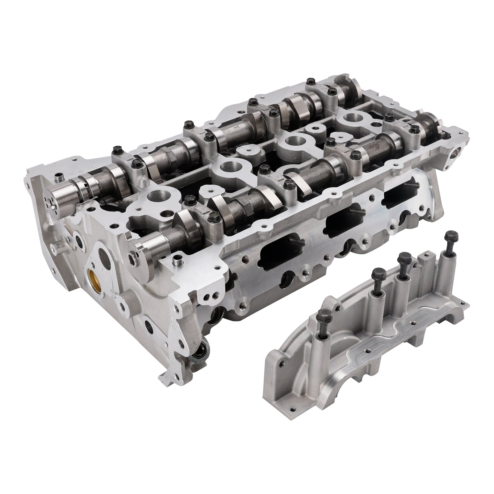 G4KJ Cylinder Head Assembly For Hyundai Kia Cadenza Azera Sonata Santa Fe 2.4L