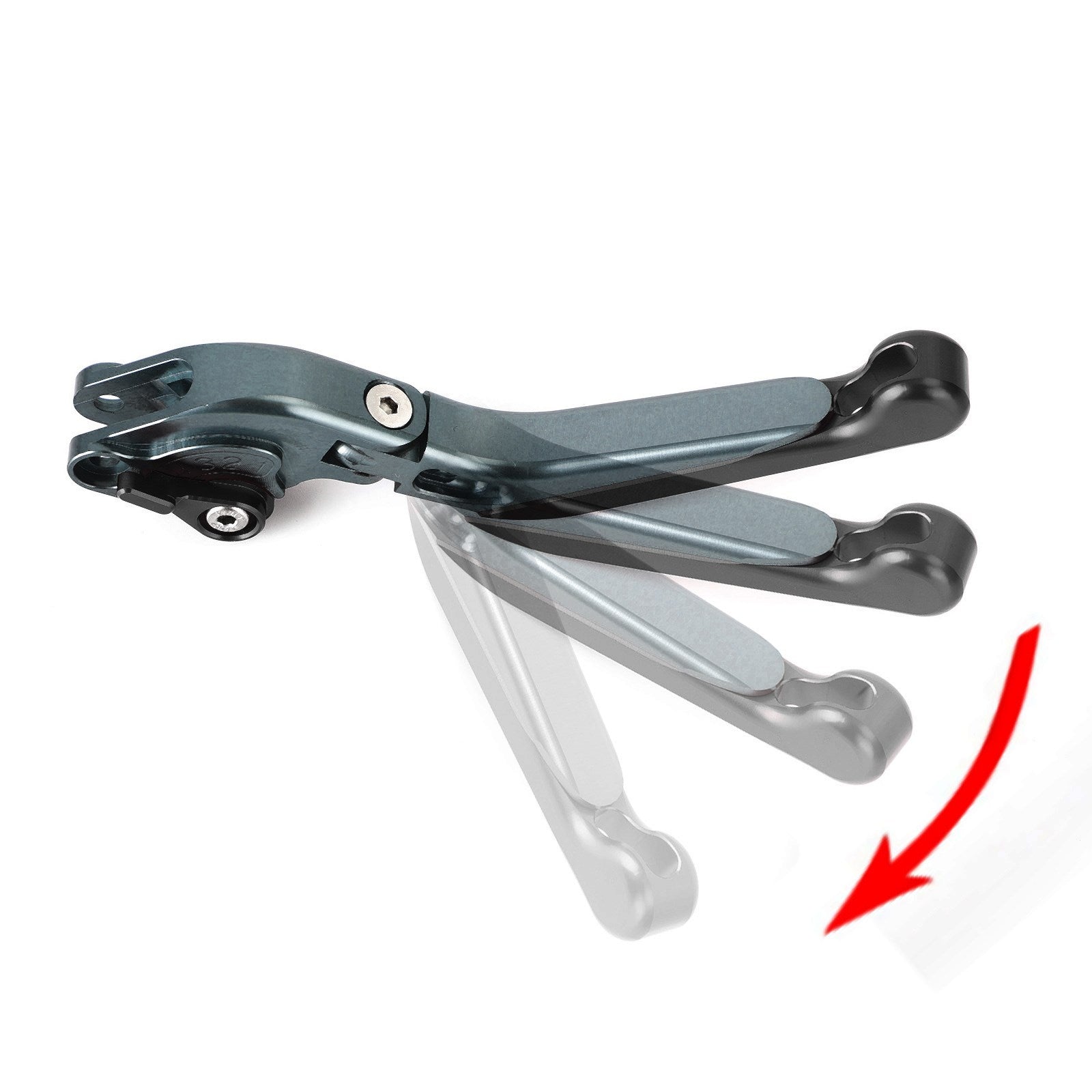 Adjustable Clutch Brake Lever fit for VOGE DS900X 900DSX 2024-2026
