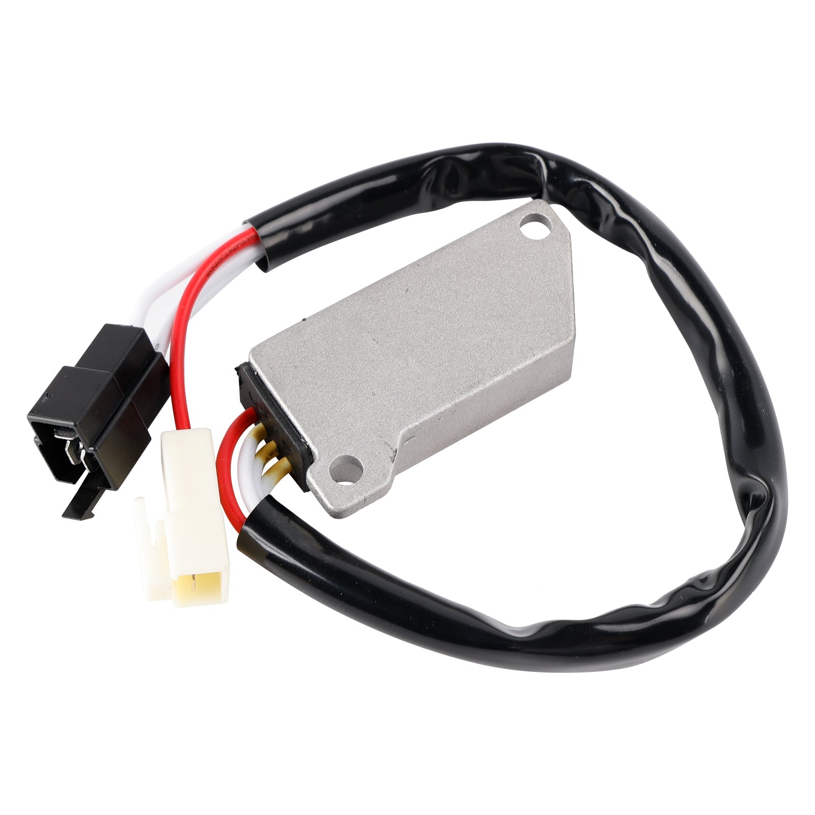 1990-1995 Yamaha V-Max 1200 Vmax 1200 VMX12 Stator Regulator Rectifier & Gasket 3UF-81410-00