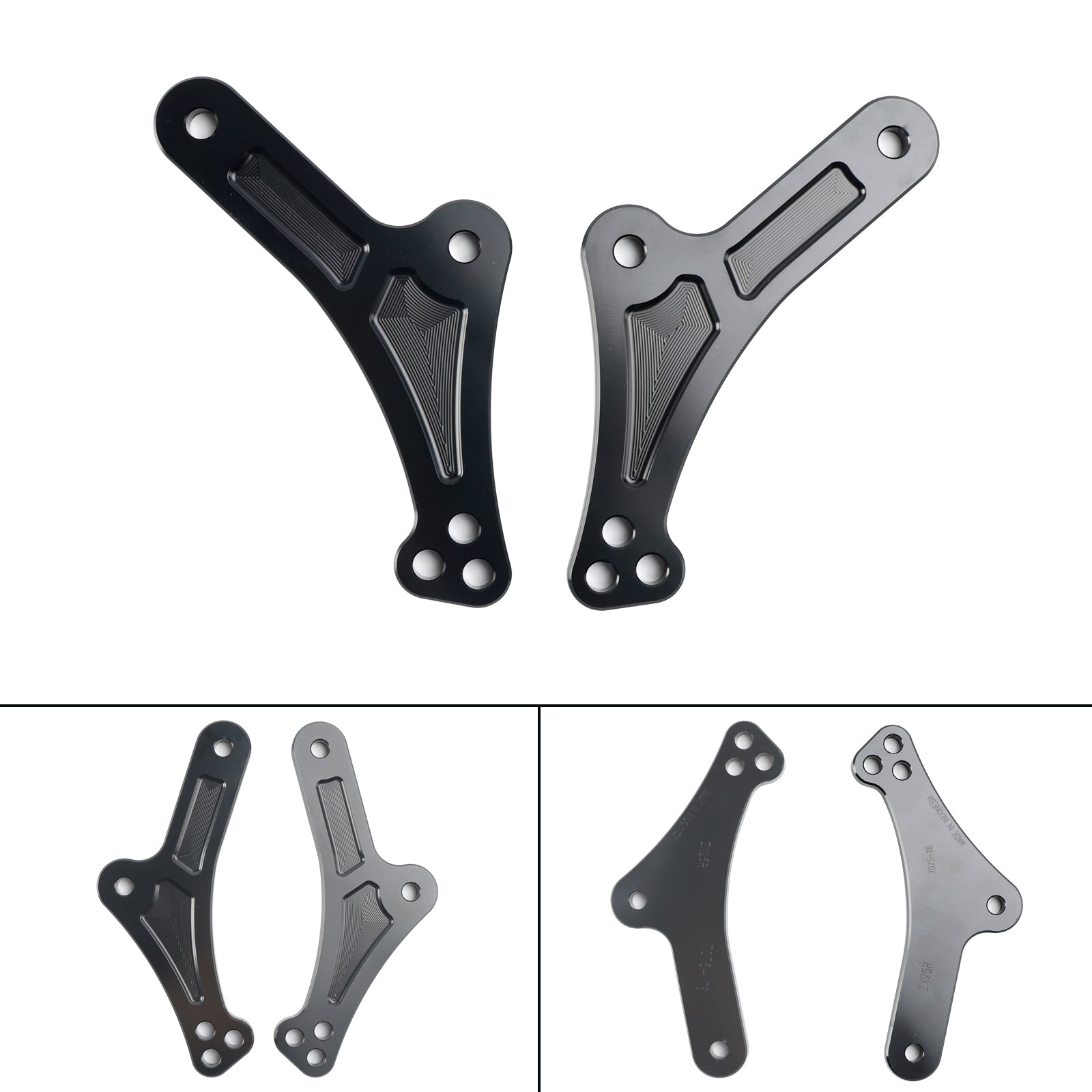 2023-2024 kawasaki ZX-25R Adjustable Lower Suspension Links