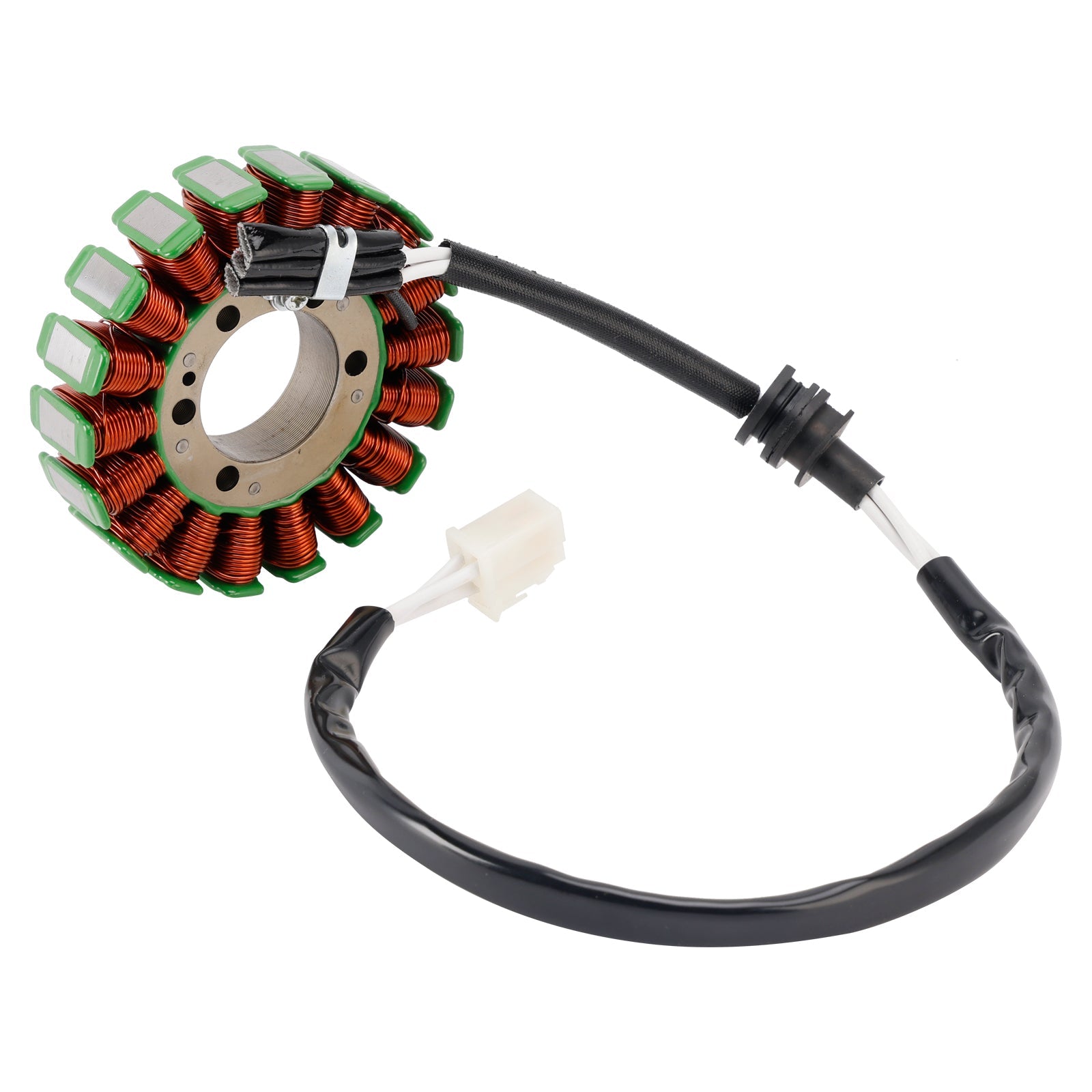 2003-2005 Yamaha YZF R6 Stator And Regulator Rectifier W/Gasket 5SL-81410-00-00