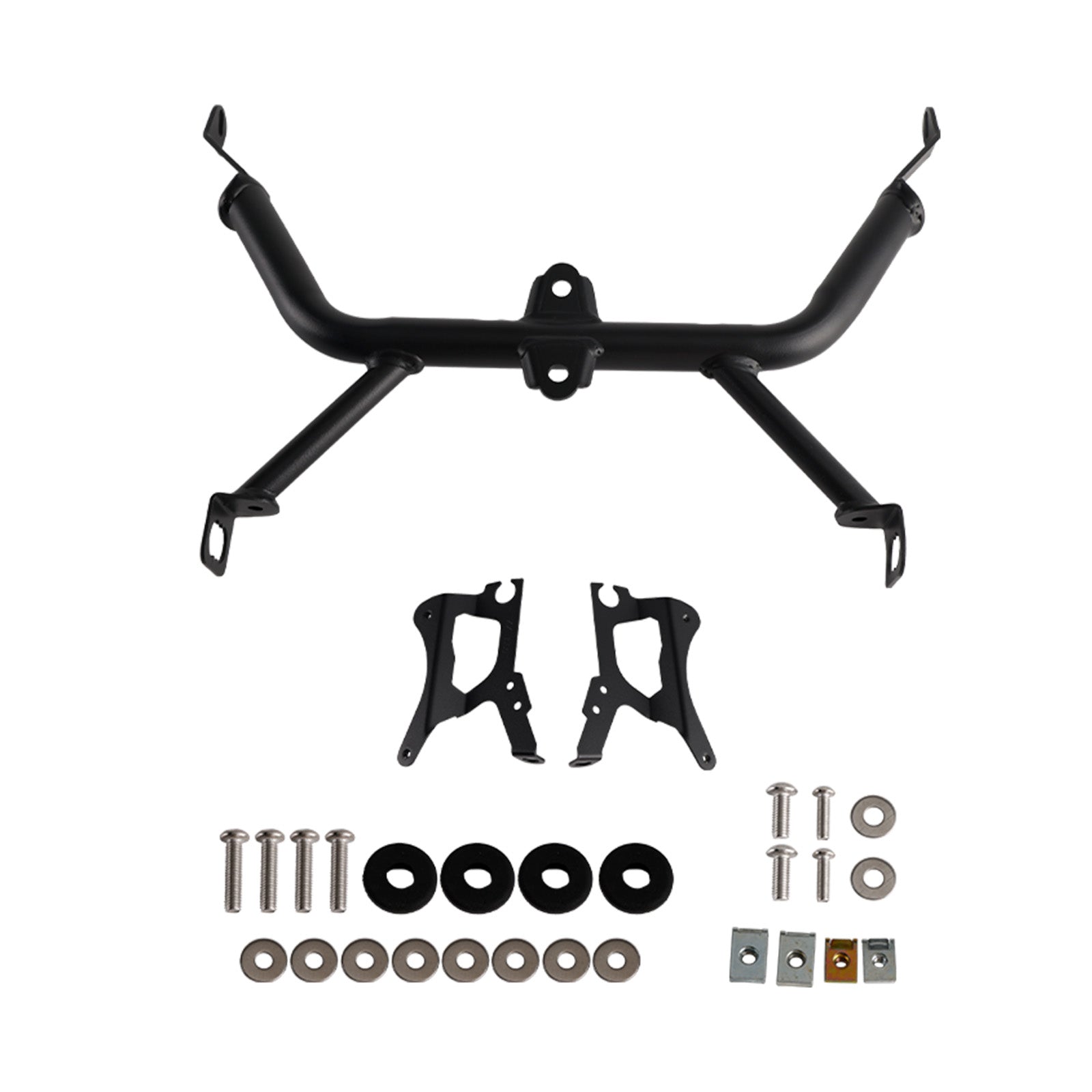 2024-later Harley Road Glide CVO ST FLTRXSTSE Side Panel Brackets Support Spoiler