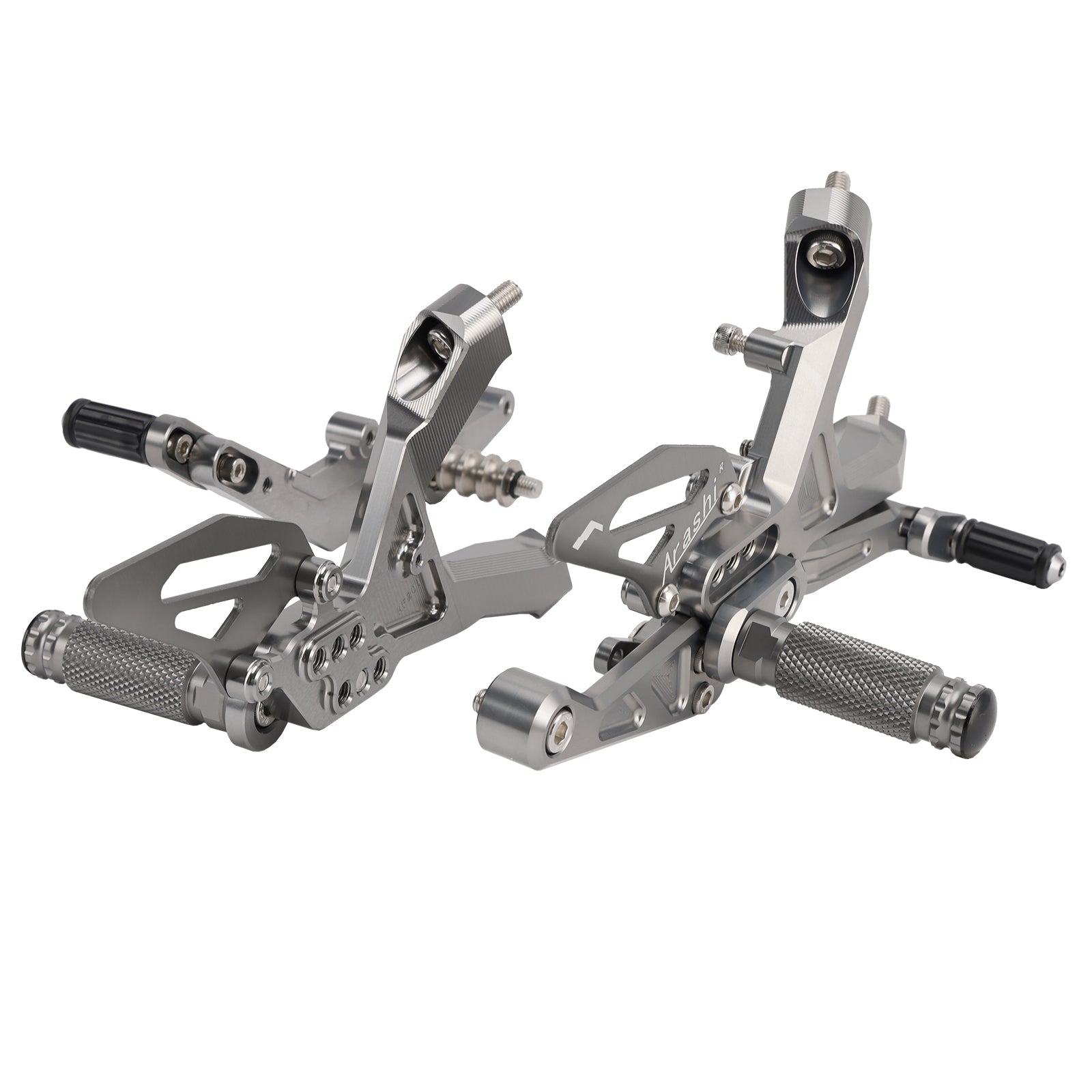 2019-2024 BMW S1000RR M1000RR Racing Adjustable Rearsets Foot Pegs