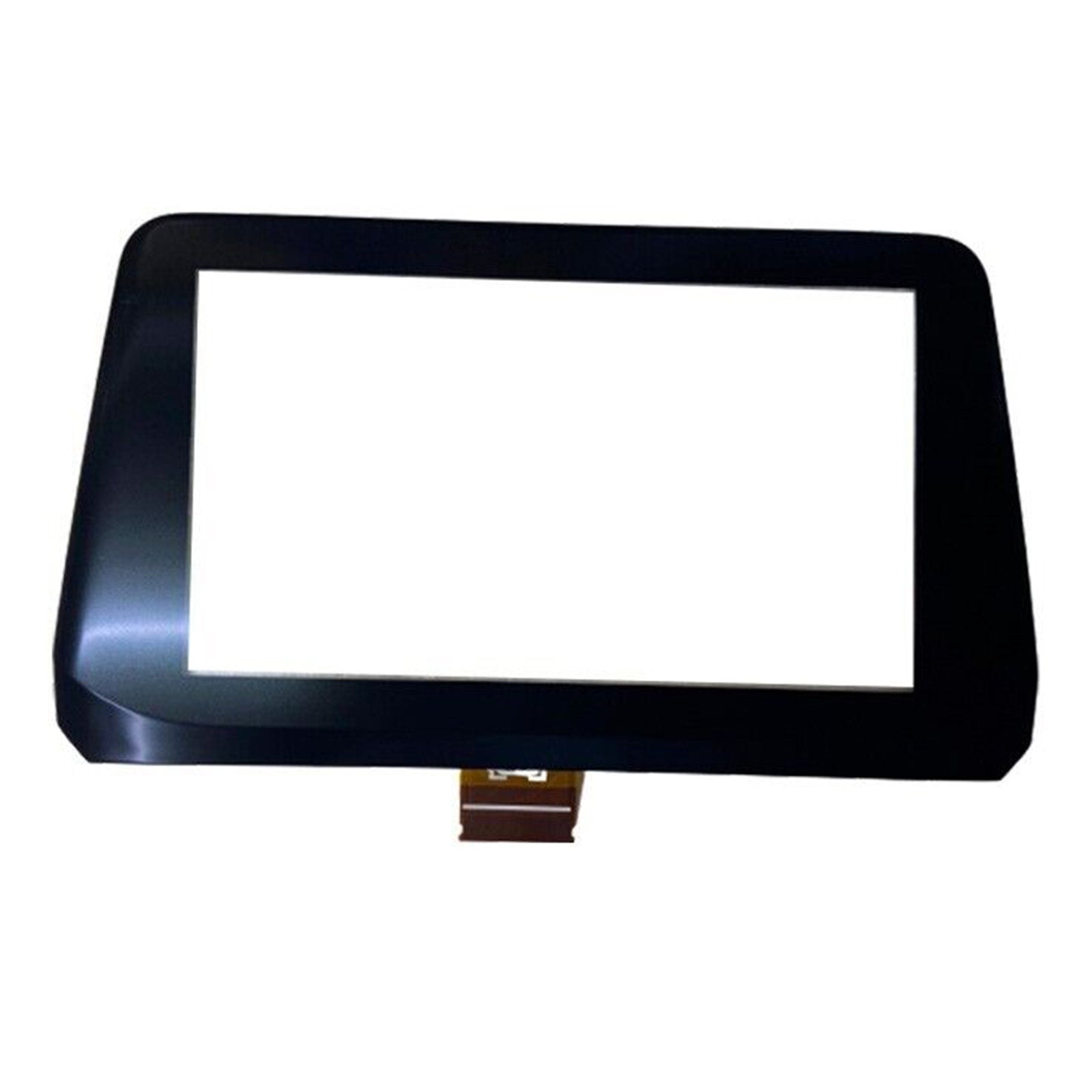 Mazda 3 GPS Alexa 17-2018 With Frame 7 Inch Touch Screen Digitizer B61A611J0