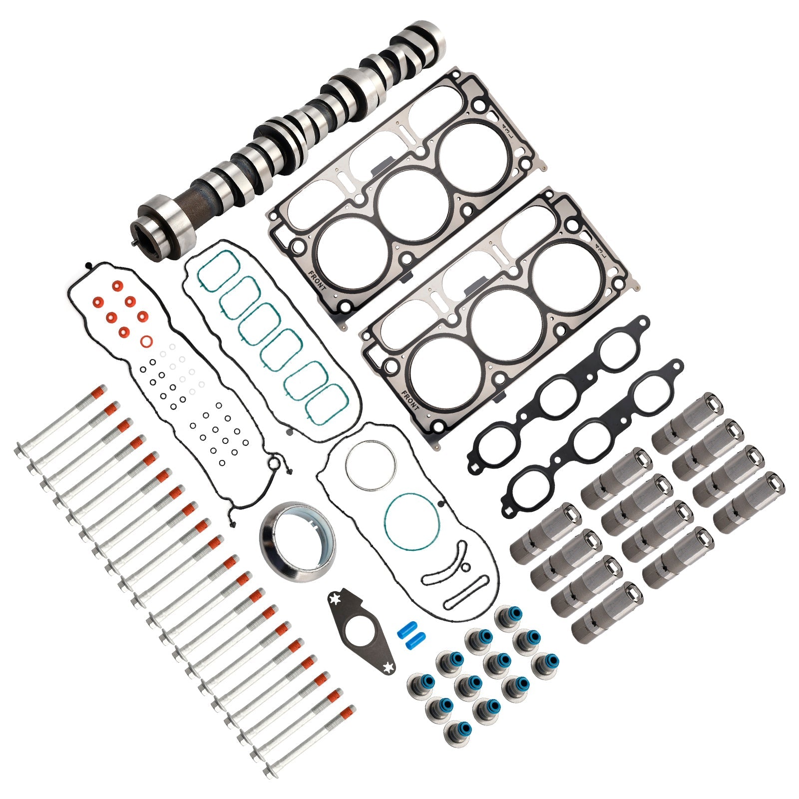 Camshaft Lifters Kit for Chevrolet GMC Silverado Sierra 1500 4.3L V6 2014-2020