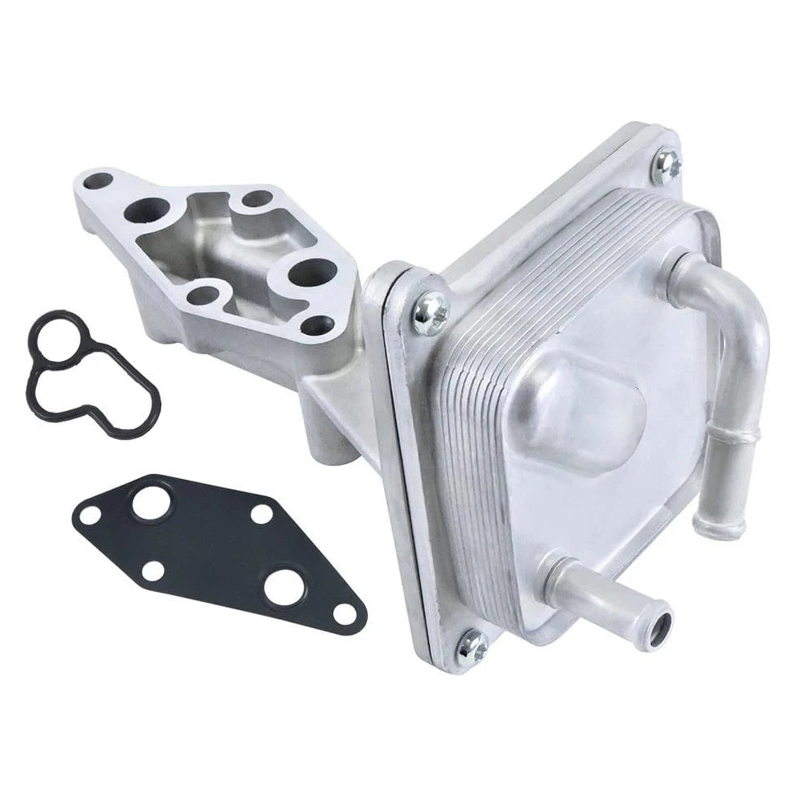 2007-2013 For Nissan Altima Base Sedan 2.5L Oil Filter Housing Oil Cooler 21300-JG32A