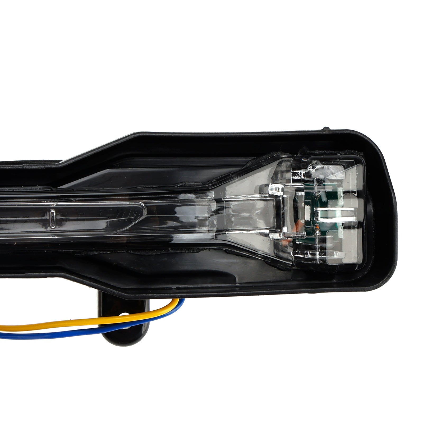 Pair Side Mirror Turn Signal Light for Audi Q5 MK1 Q7 MK1 4L0949101C 4L0949102C