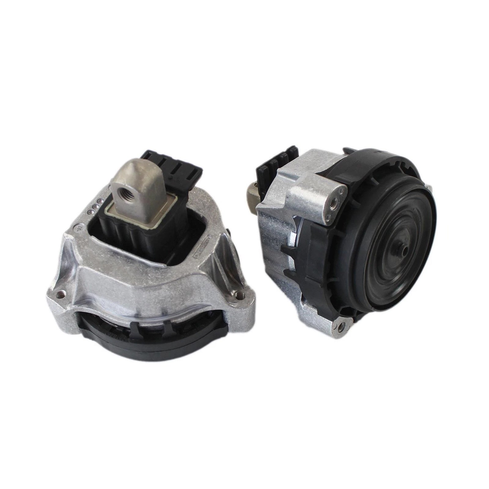 2017-2019 For BMW 530i xDrive 2.0L 2Pcs Engine Motor Mount Left & Right 22116860488